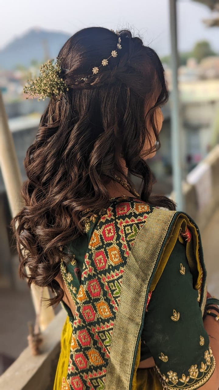 Aamisha Makeover