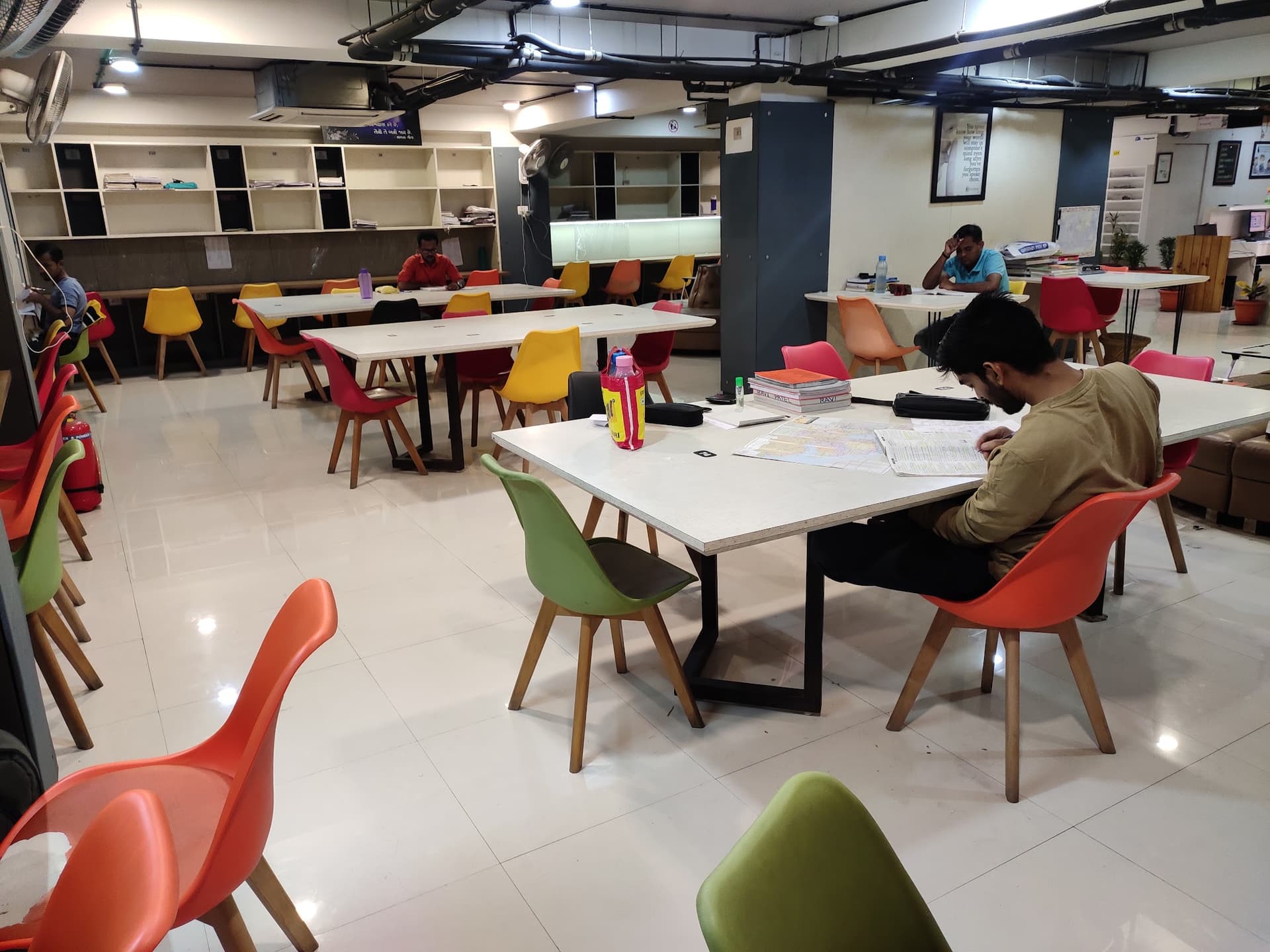 Aayushi Library