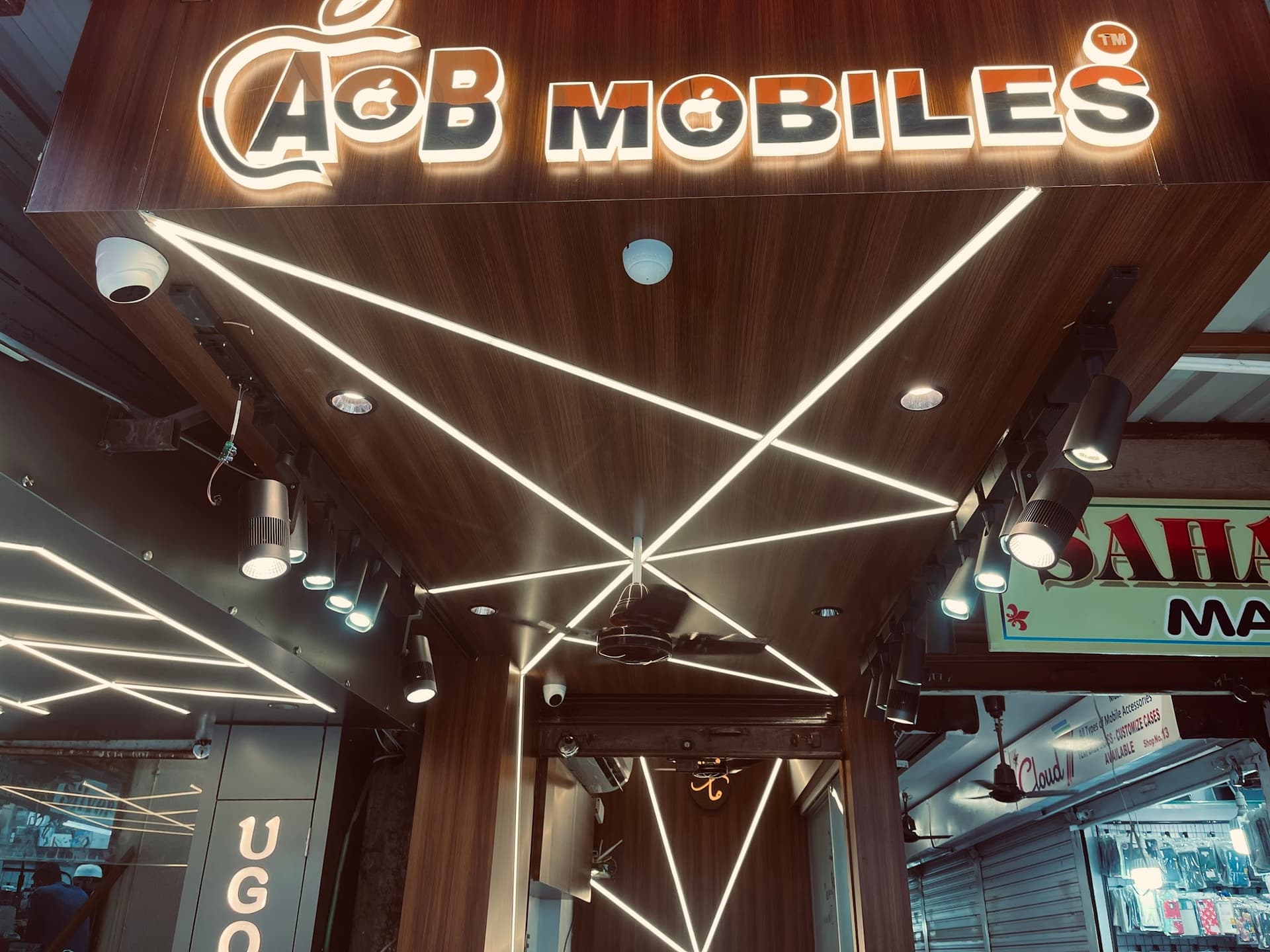AB Mobiles