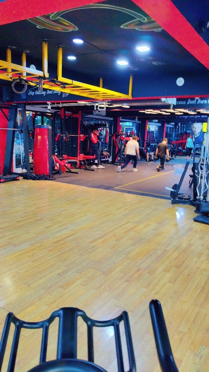 Abhi fitness World