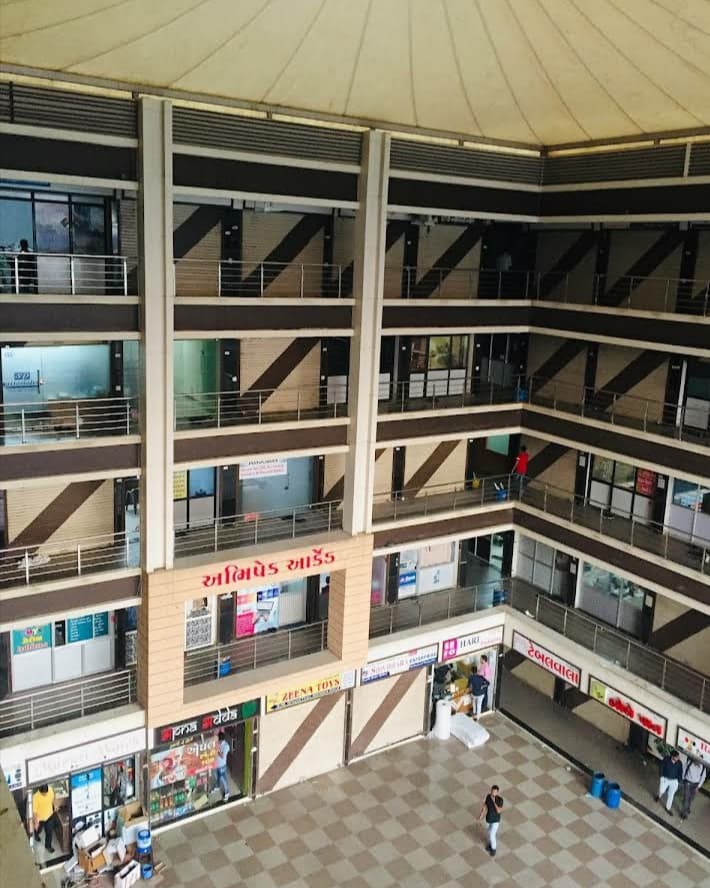Abhishek Arcade Business Hub