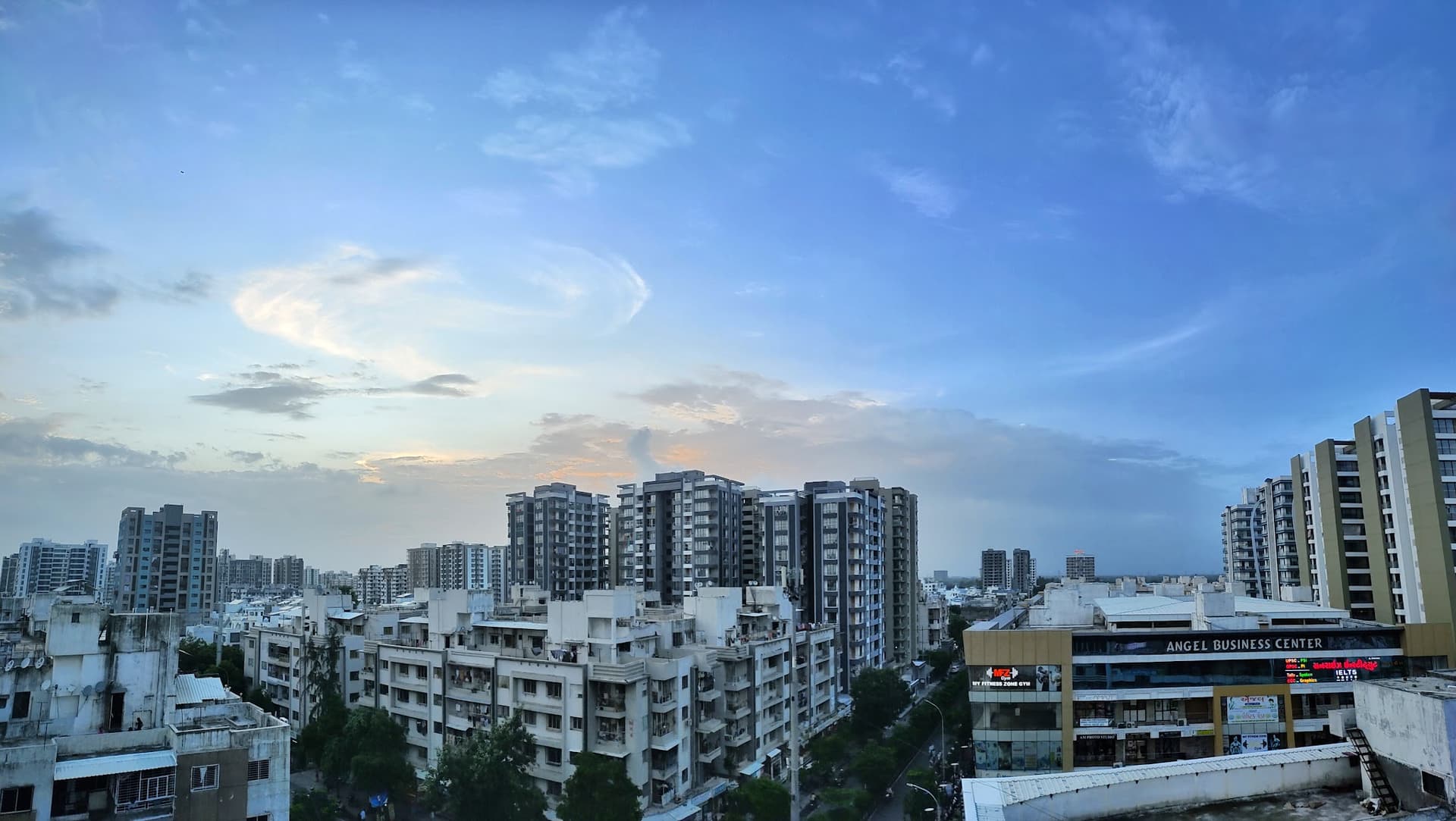 Abhishek Residency 1