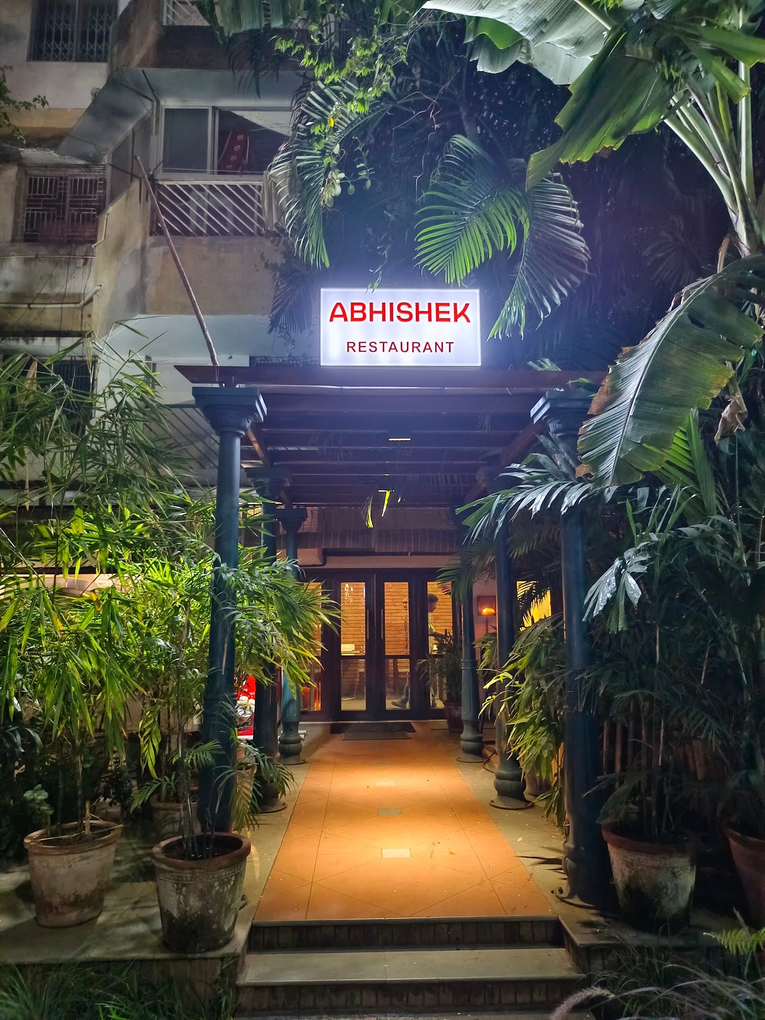 Abhishek Restaurant
