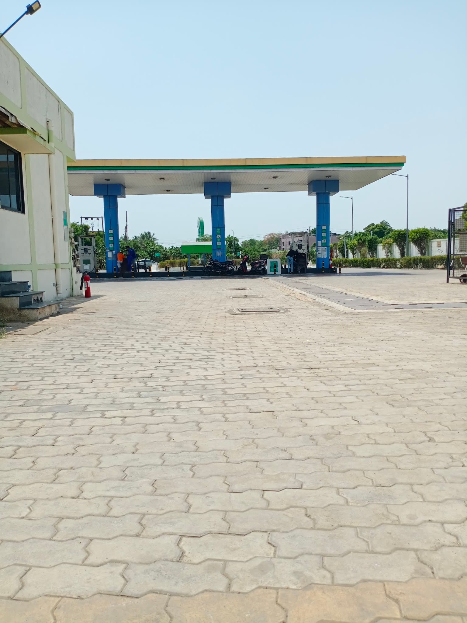 Abrama CNG Pump
