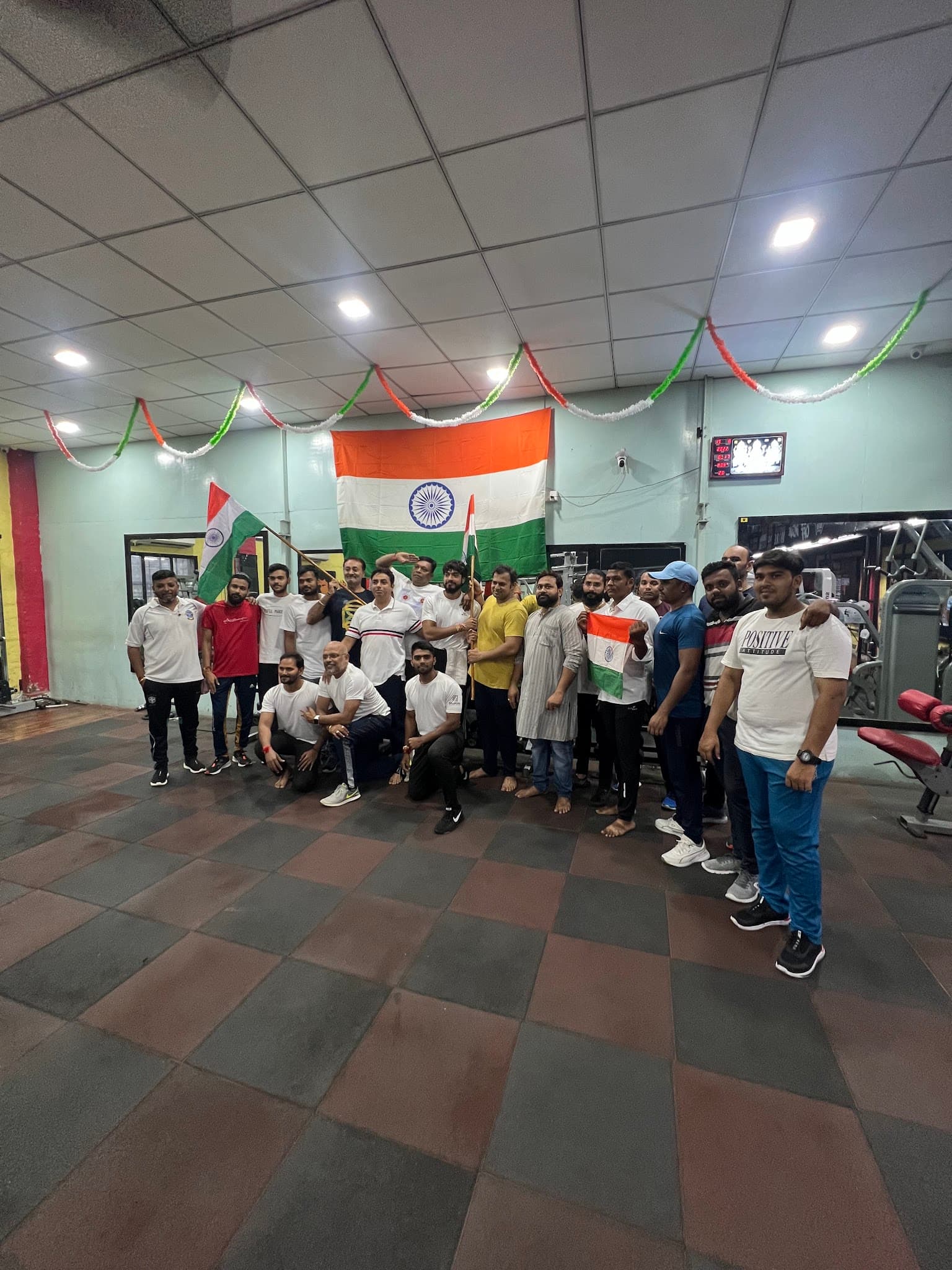 ABS Fitness Gym
