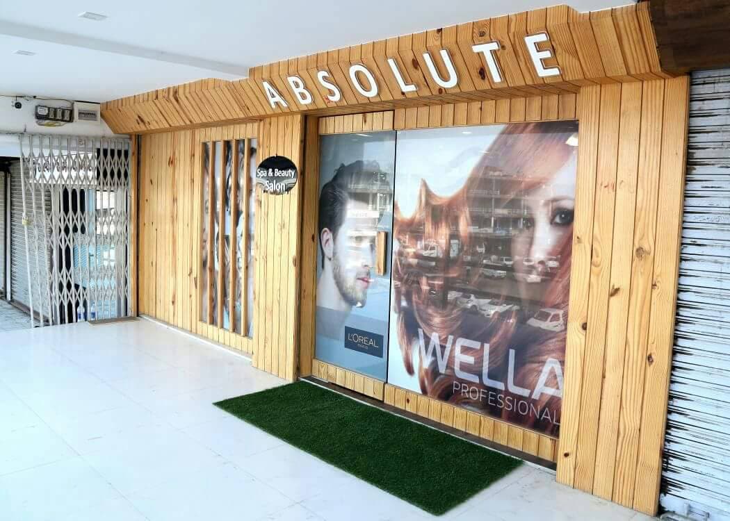 Absolute Family Salon
