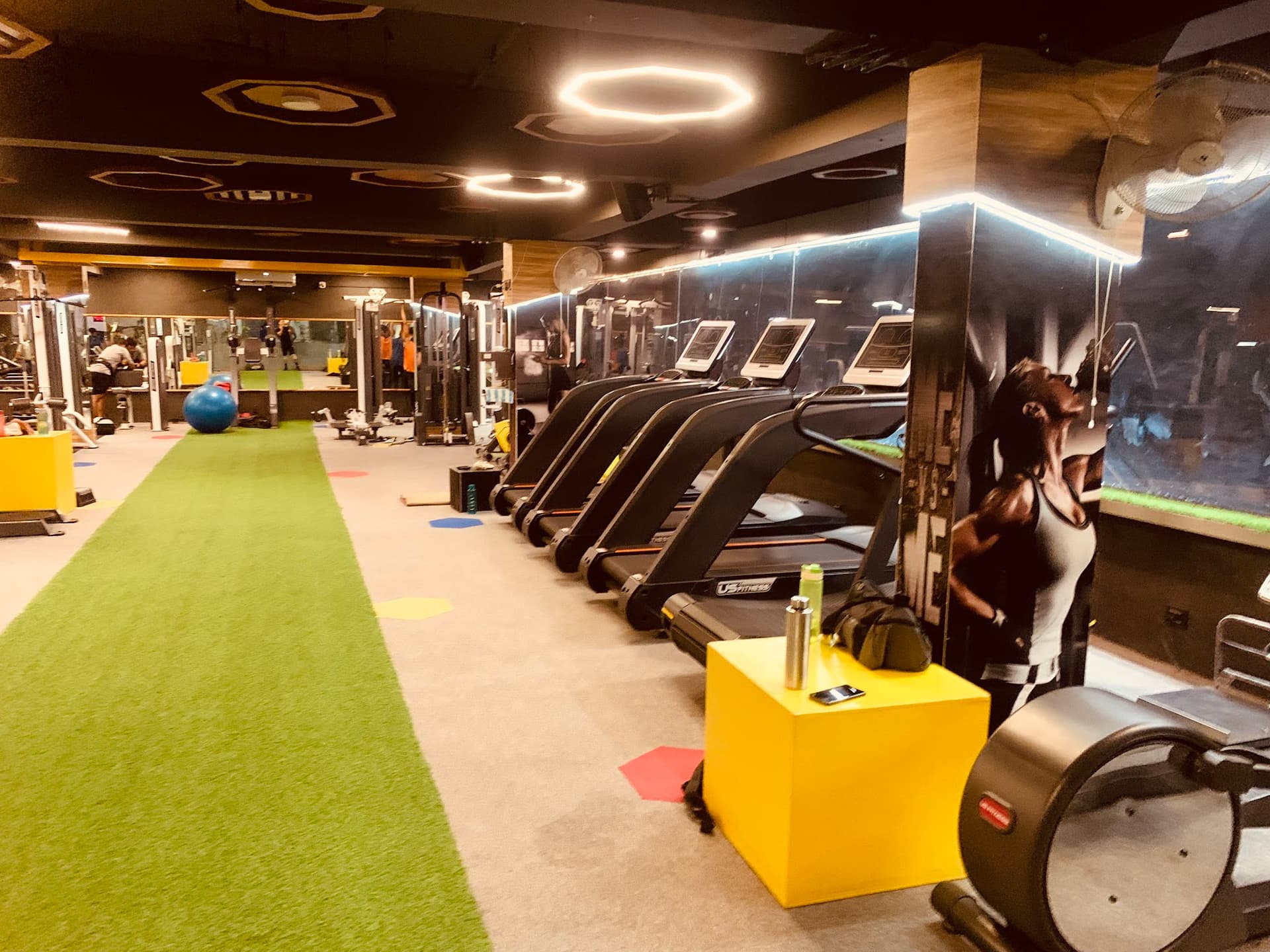 Absolute Fitness Club