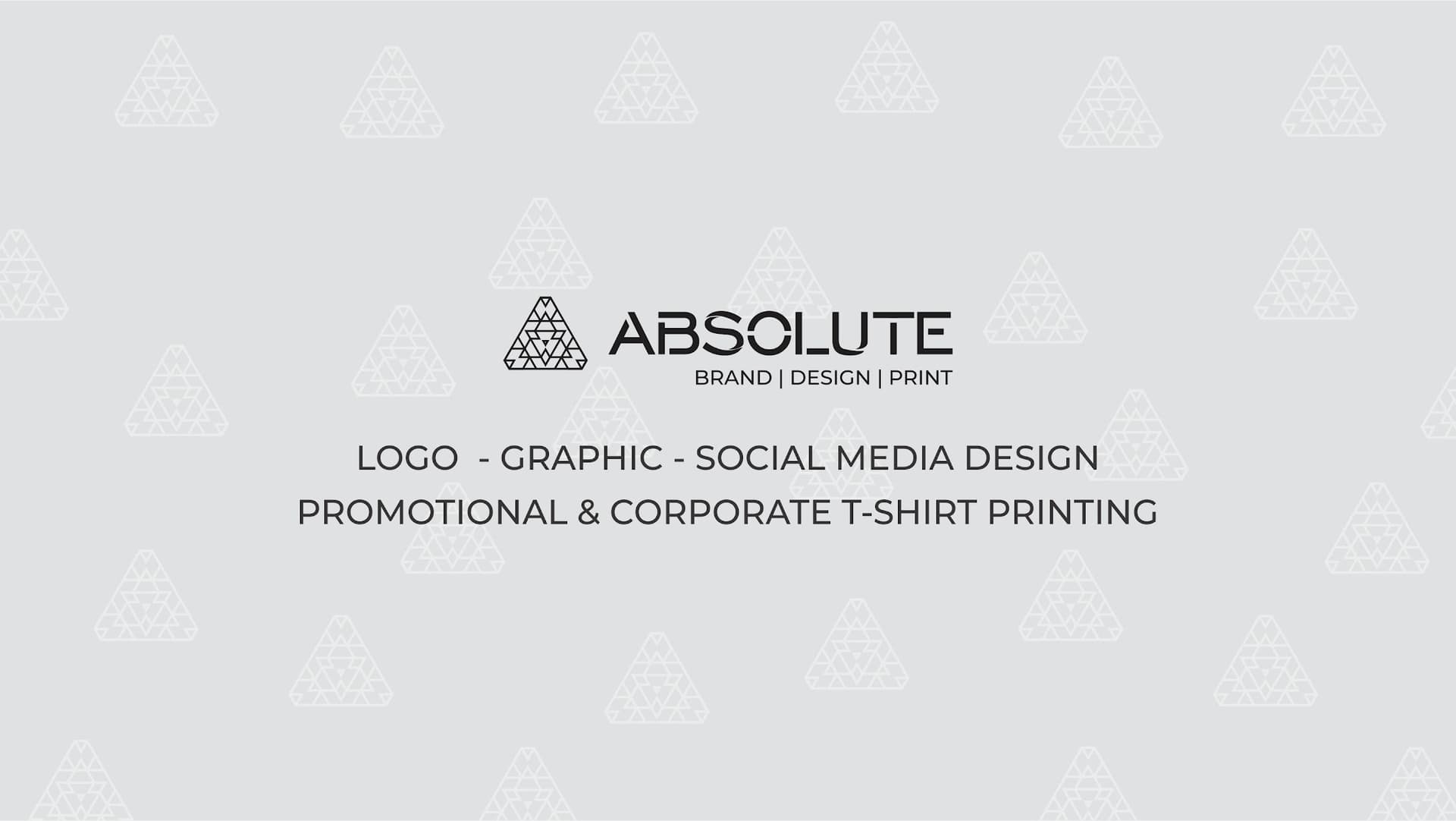 Absolute Logo & Graphic Design