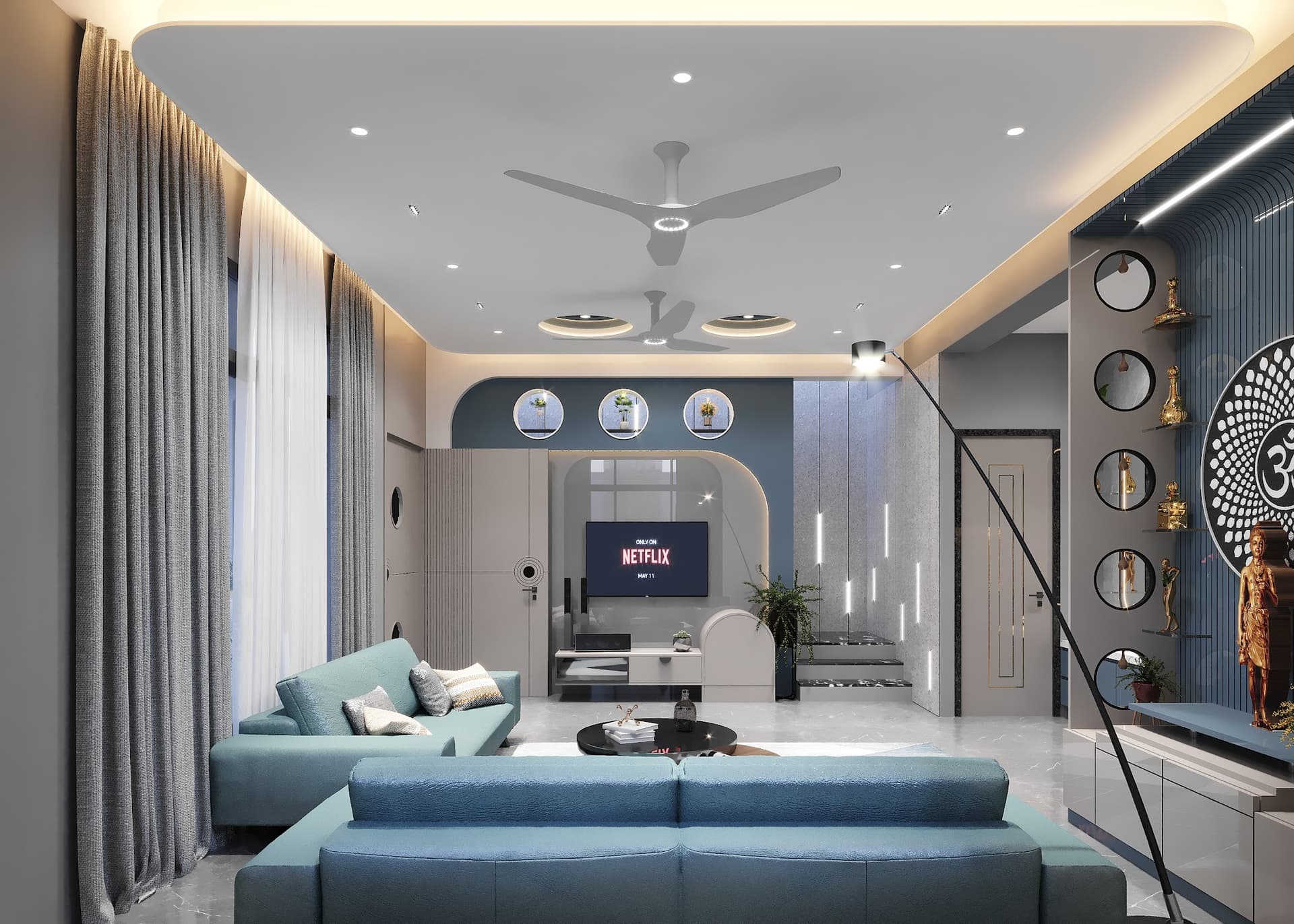 ACHYUT ARCHITECTS