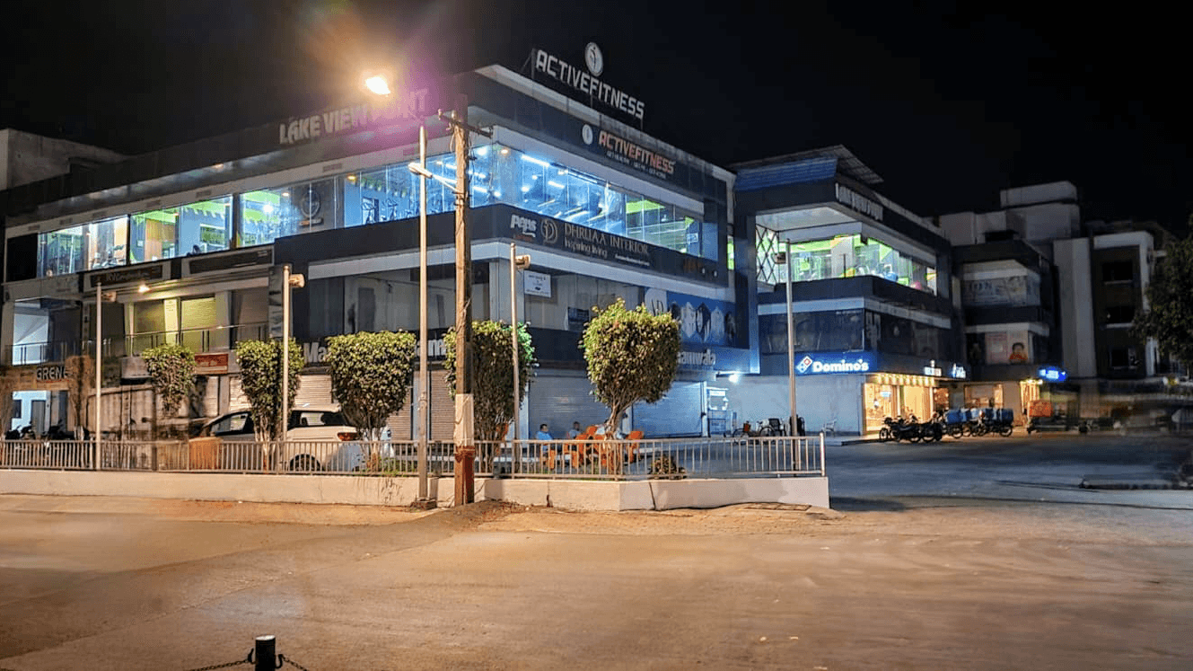 Active Fitness - Bardoli's Largest Gym