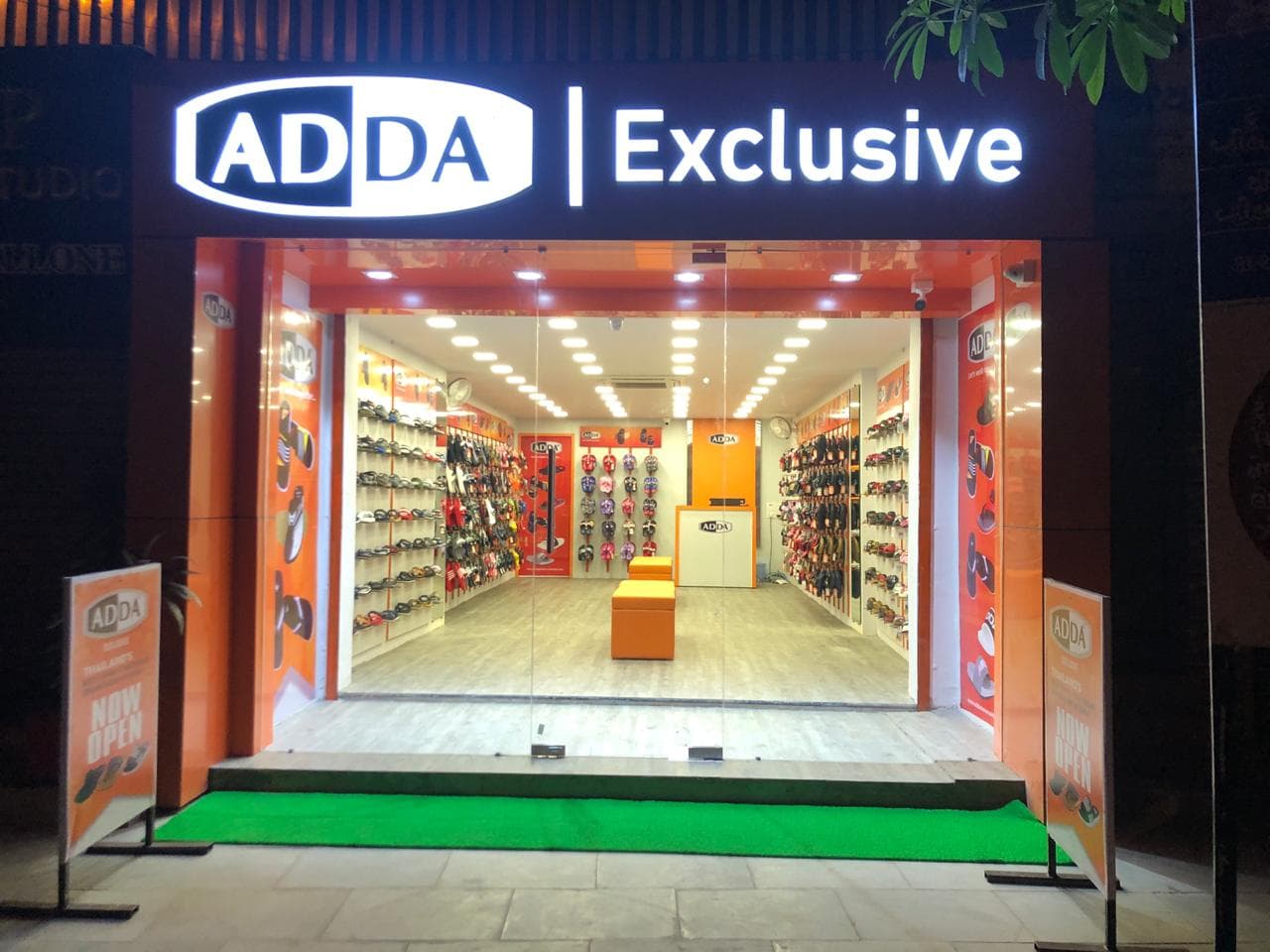 ADDA Exclusive