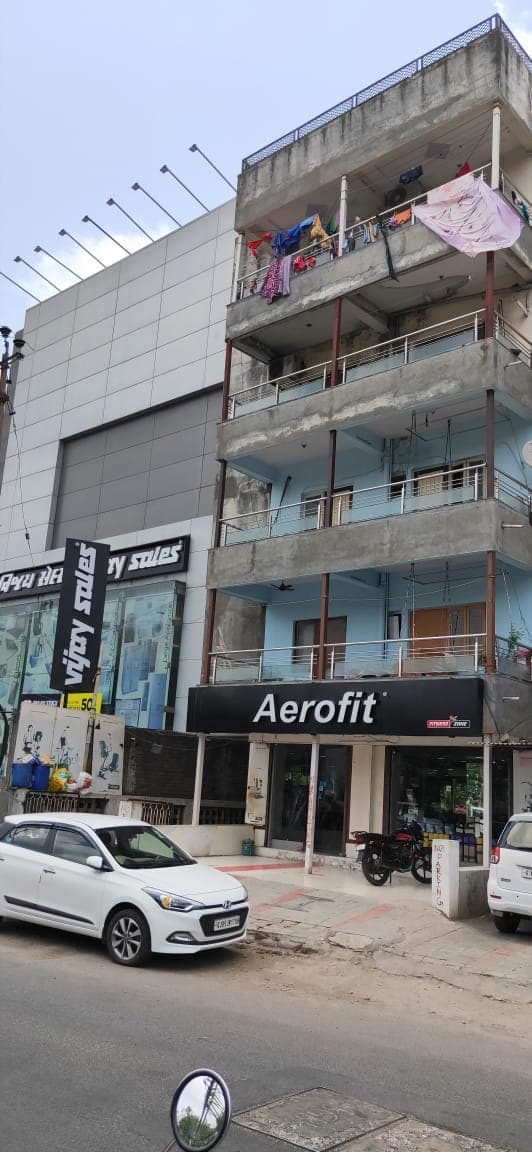 Aerofit Fitness Zone