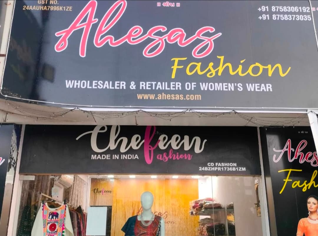 Ahesas Fashion