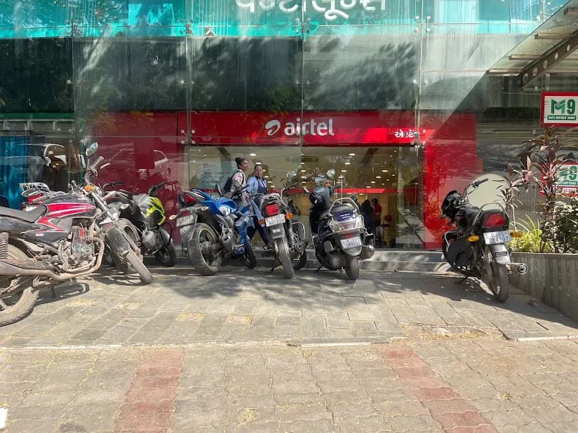 Airtel Store