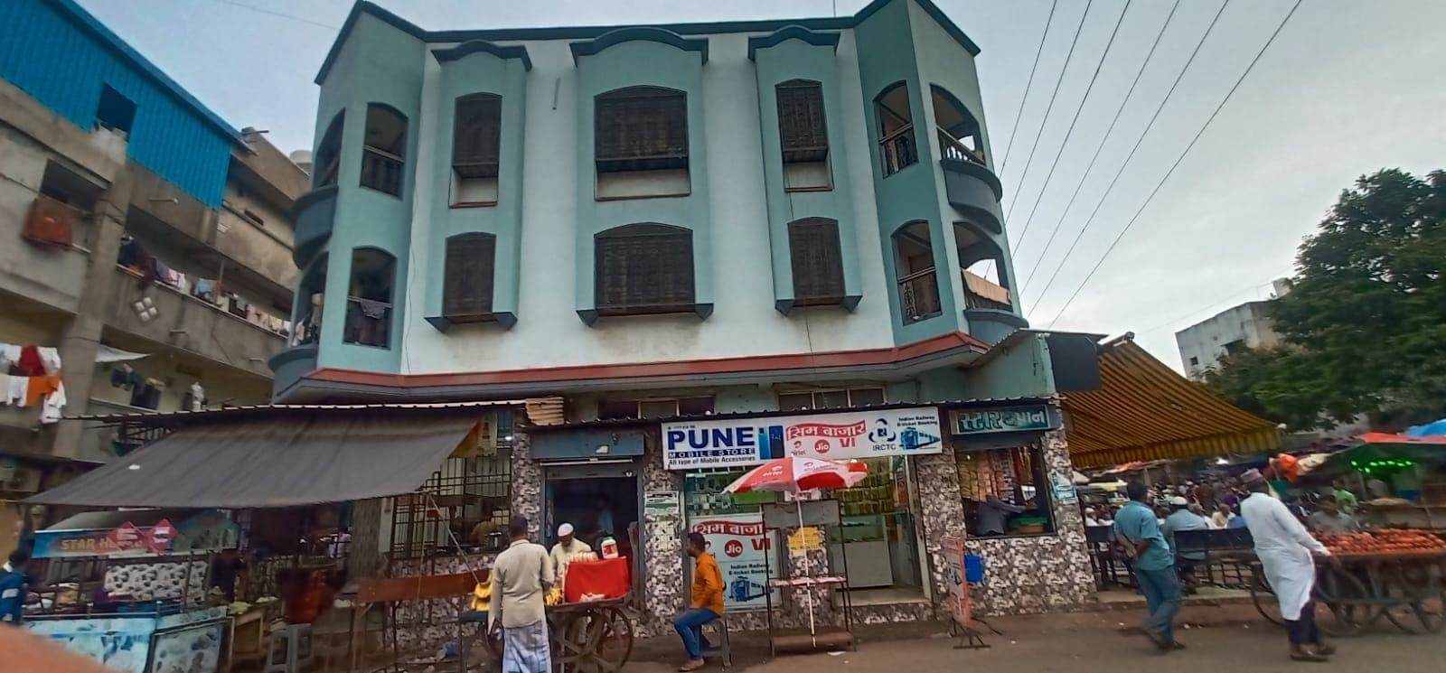 Airtel & Vi Care Pune Mobile Store