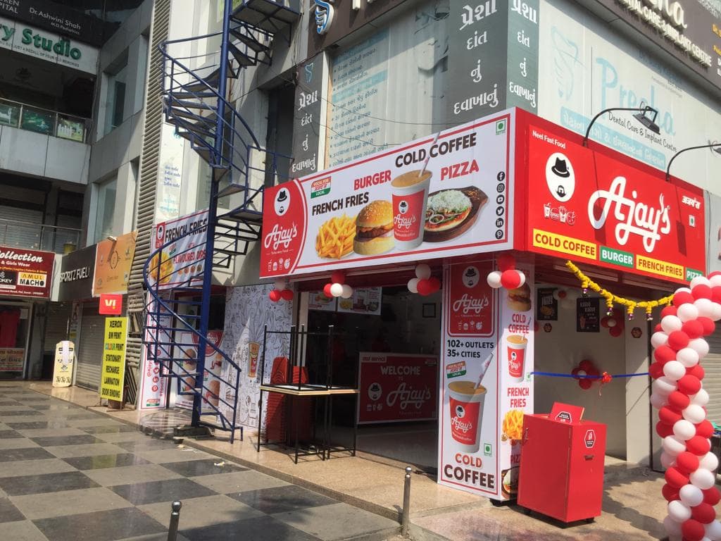 Ajay's