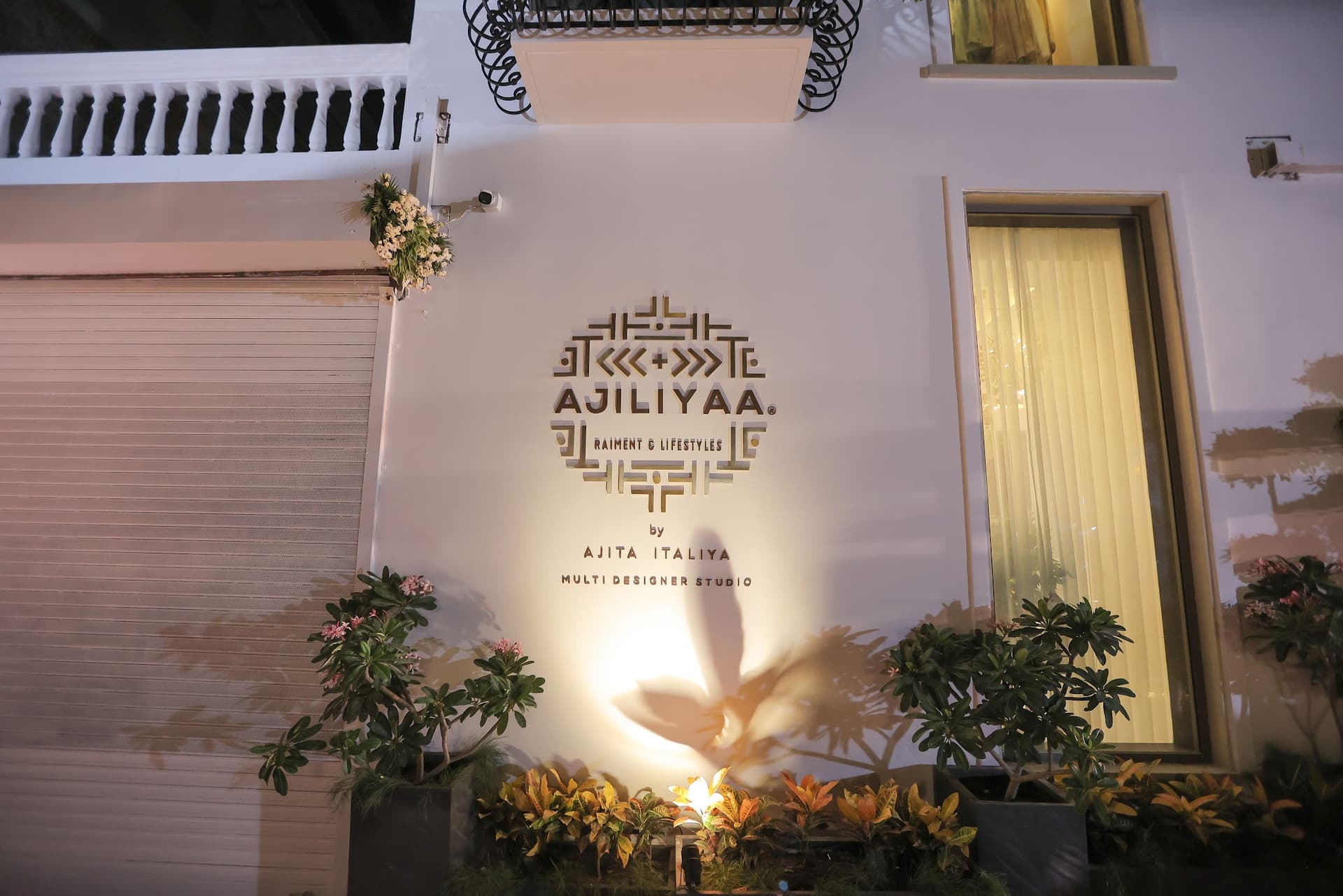 Ajiliyaa