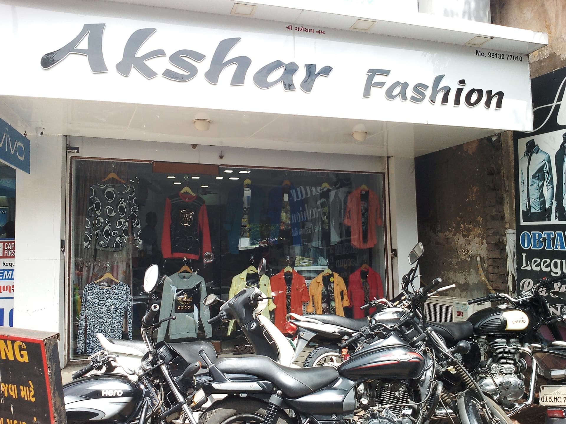Akshar Fashion