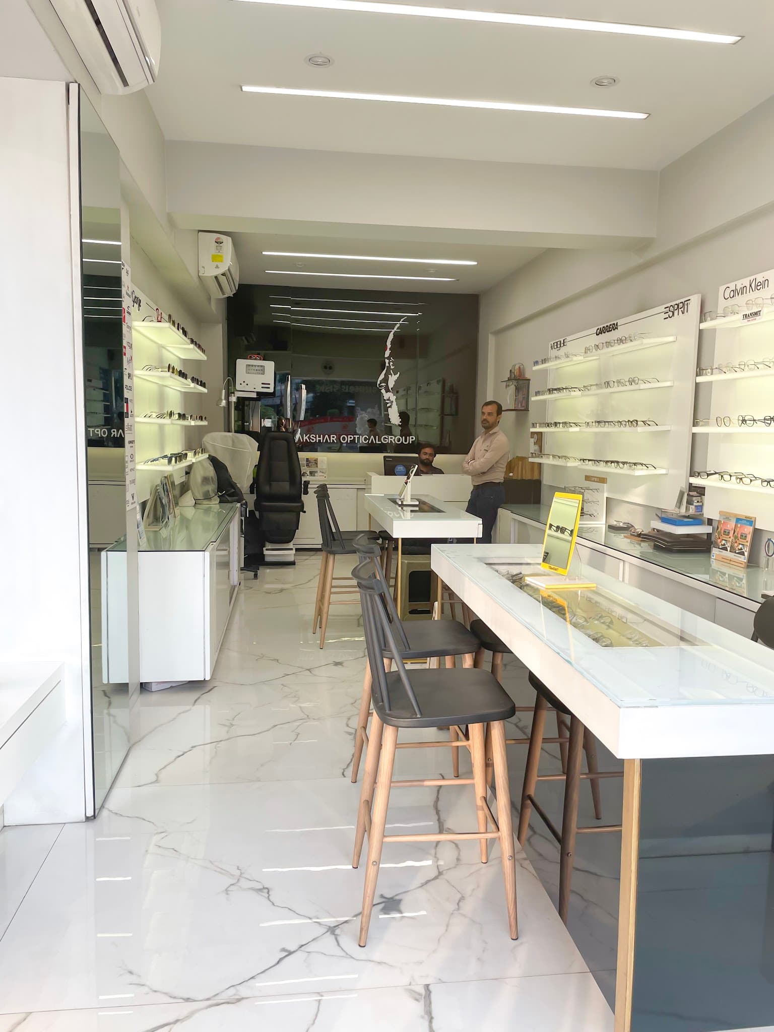 Akshar Optical