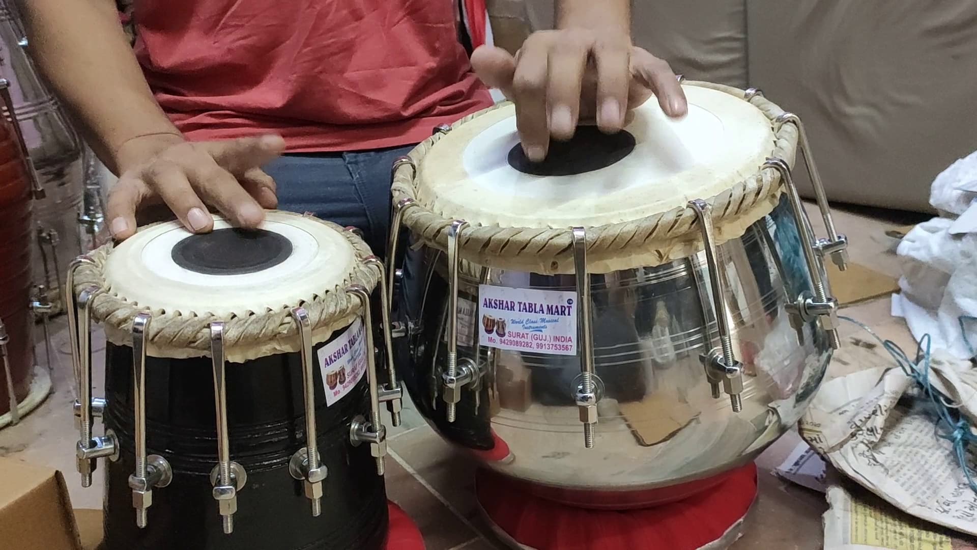 Akshar Tabla Mart