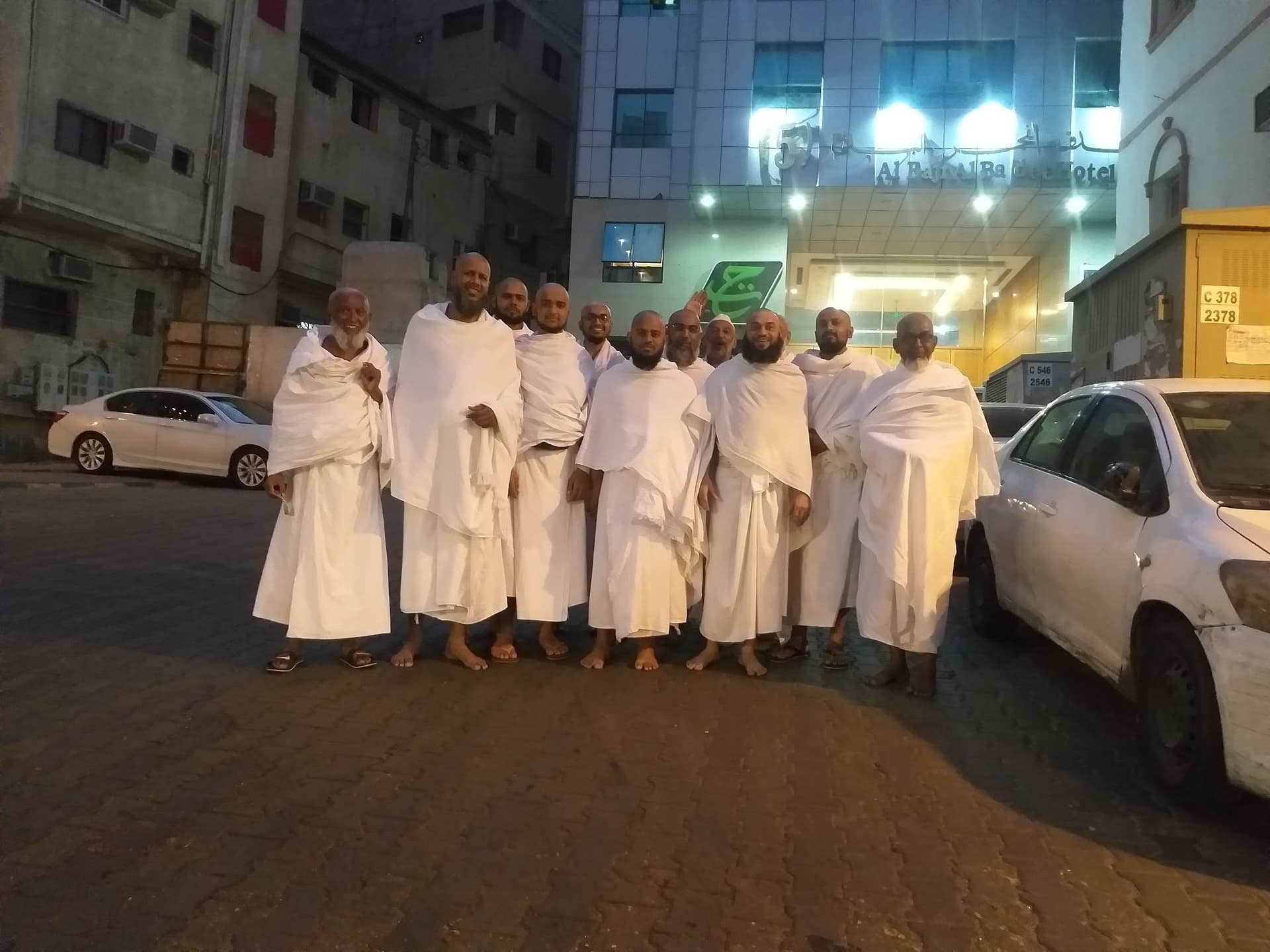 Al Madani Tours