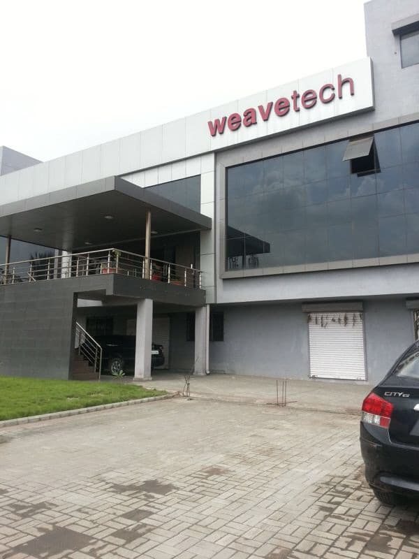 Alidhra Weavetech Group (R&D Center)