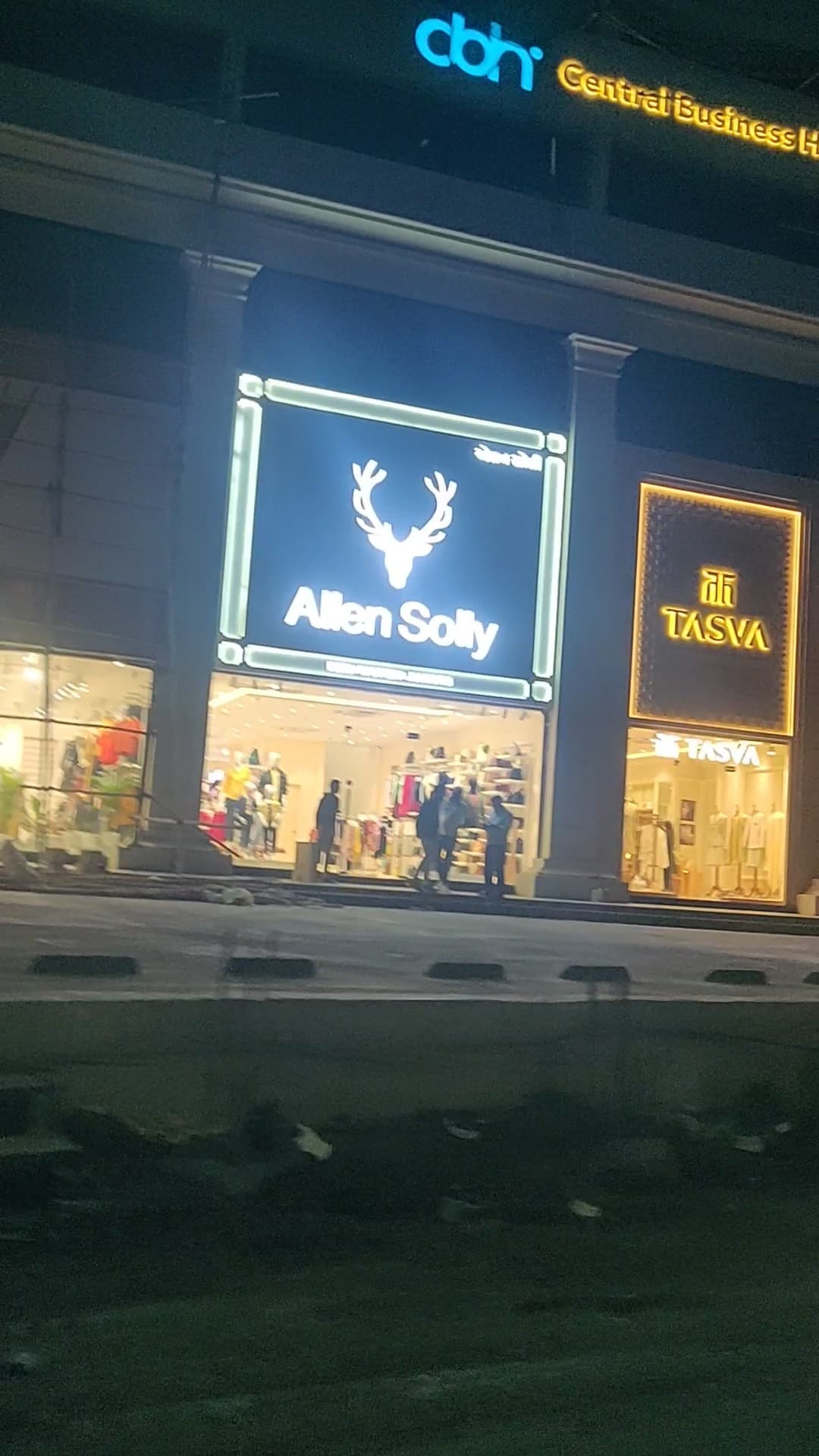 Allen Solly