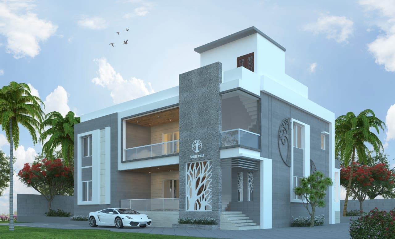 Altitude Interior Designer (Kaushal Patel)