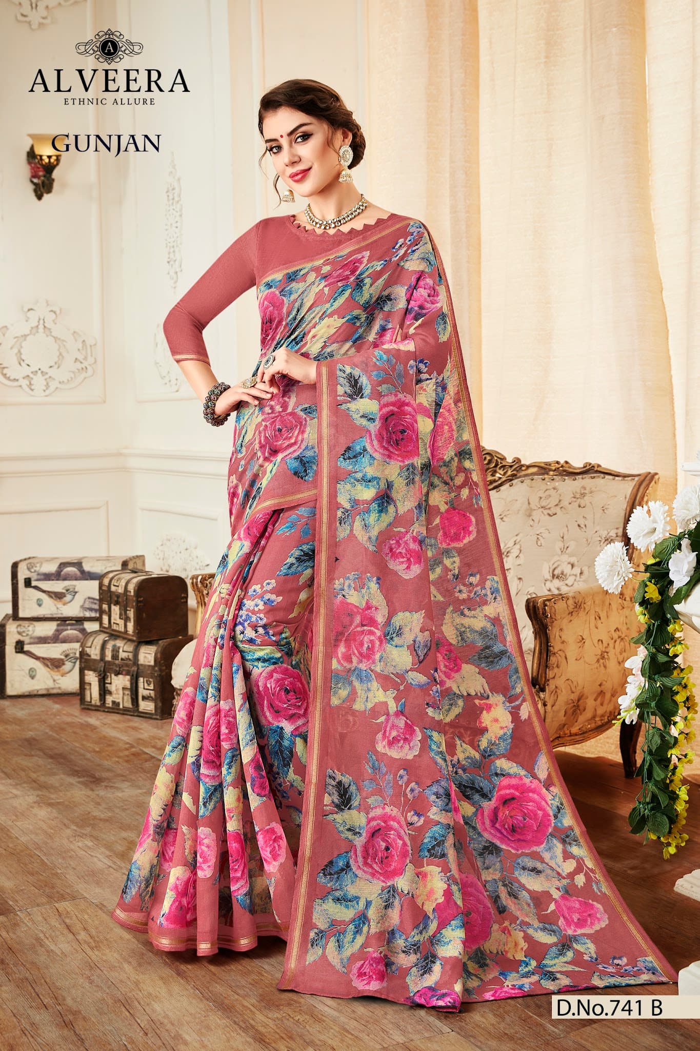 Alveera Sarees
