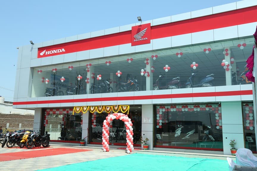 Amardeep Honda