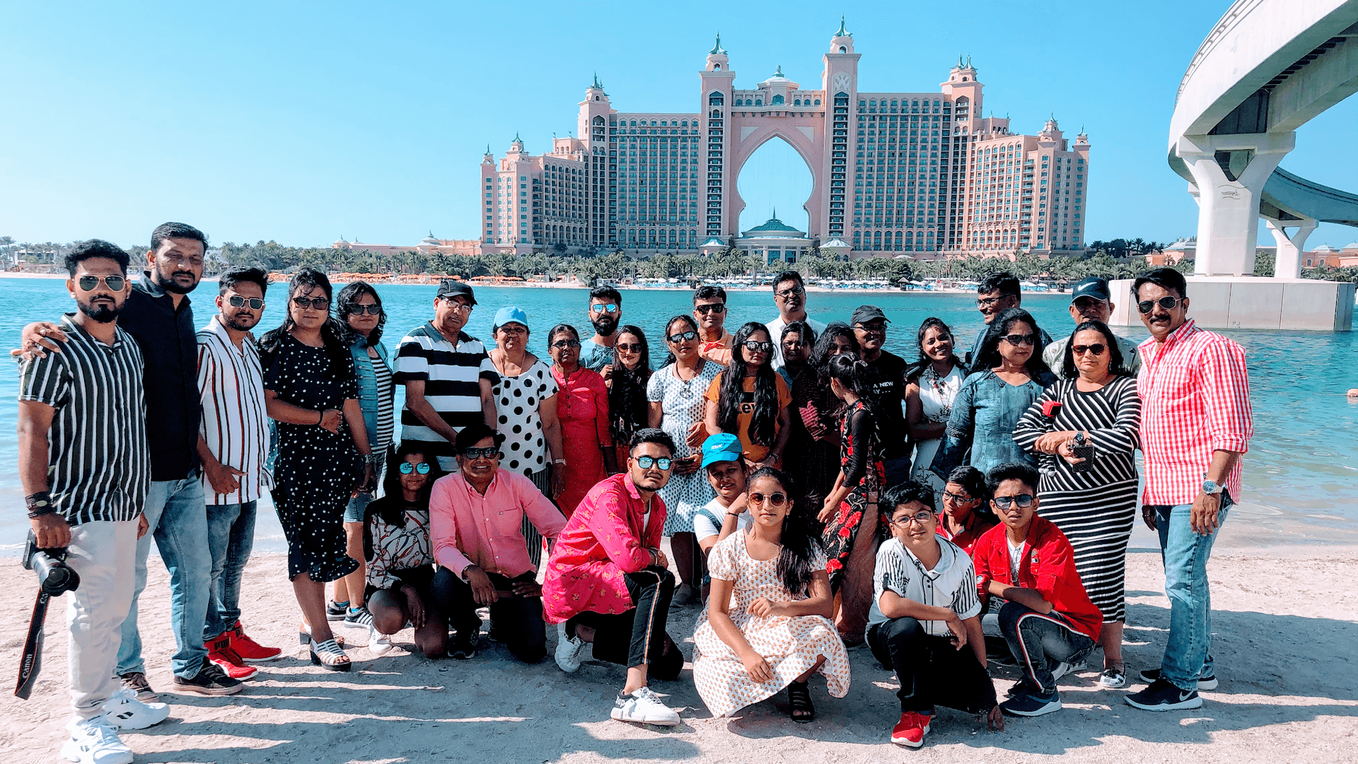 Amazing Holiday