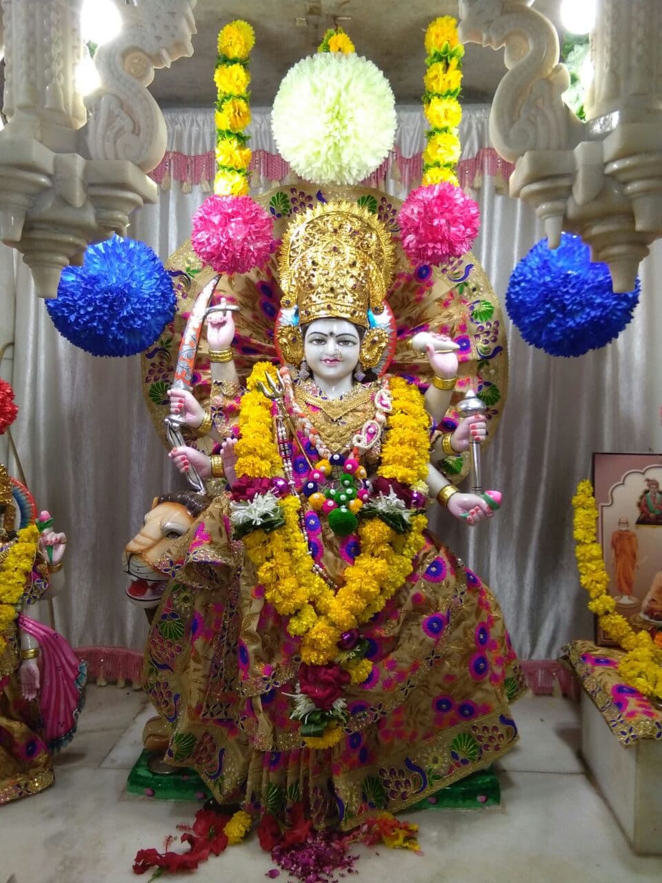 Ambaji Mandir
