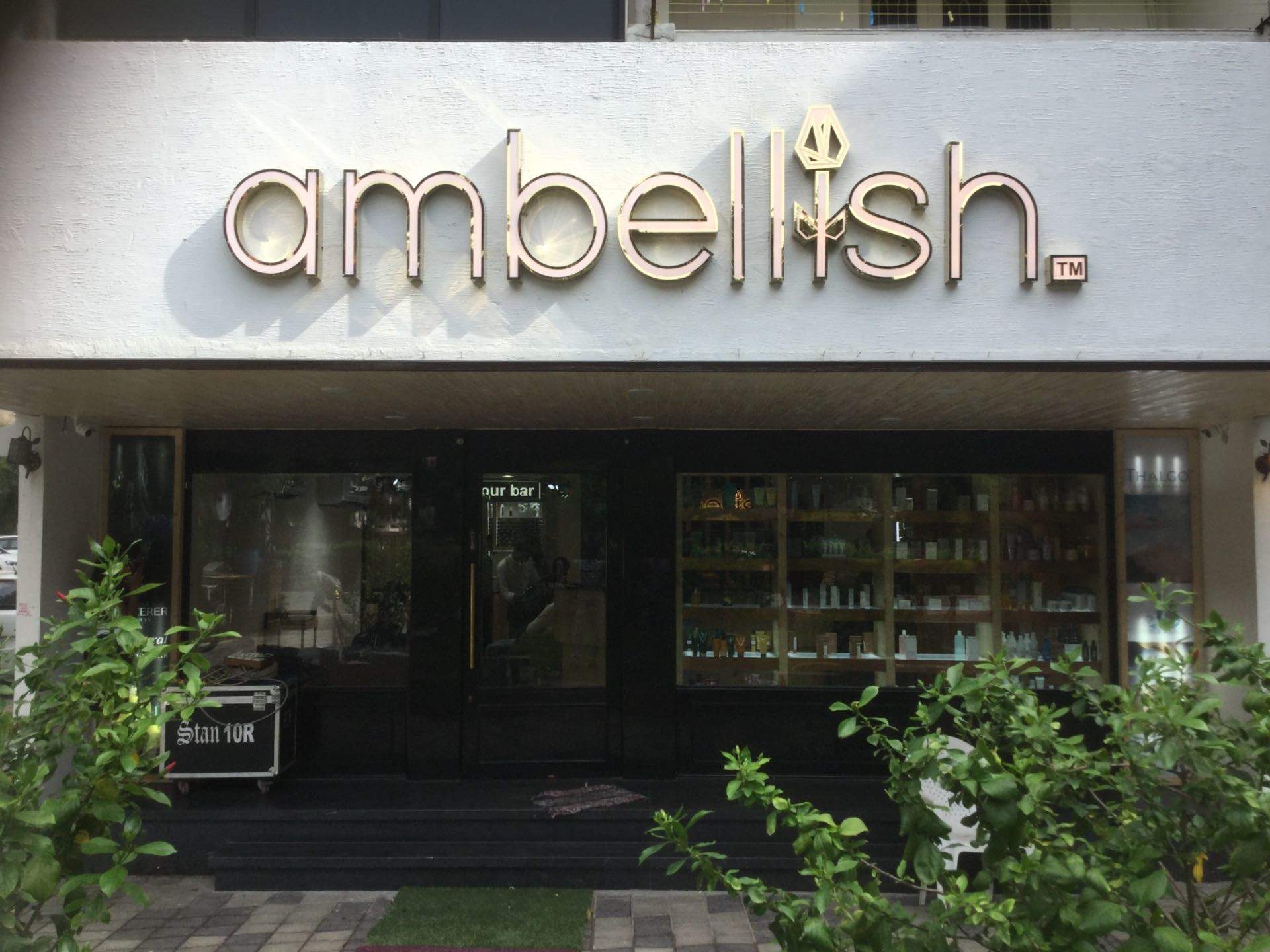 Ambellish Salon