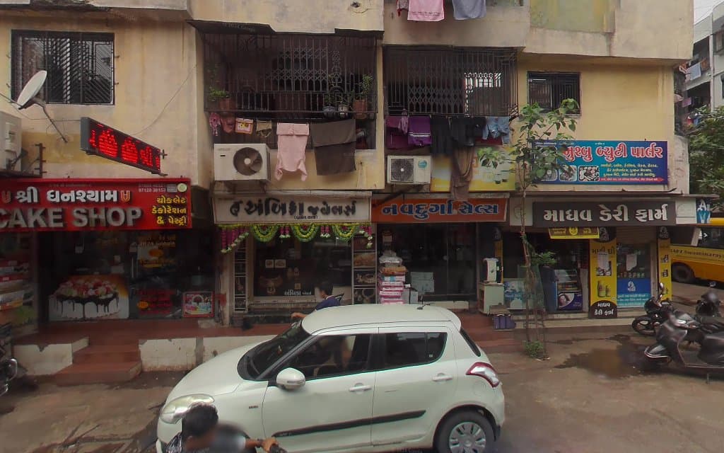 Ambika Jewellers