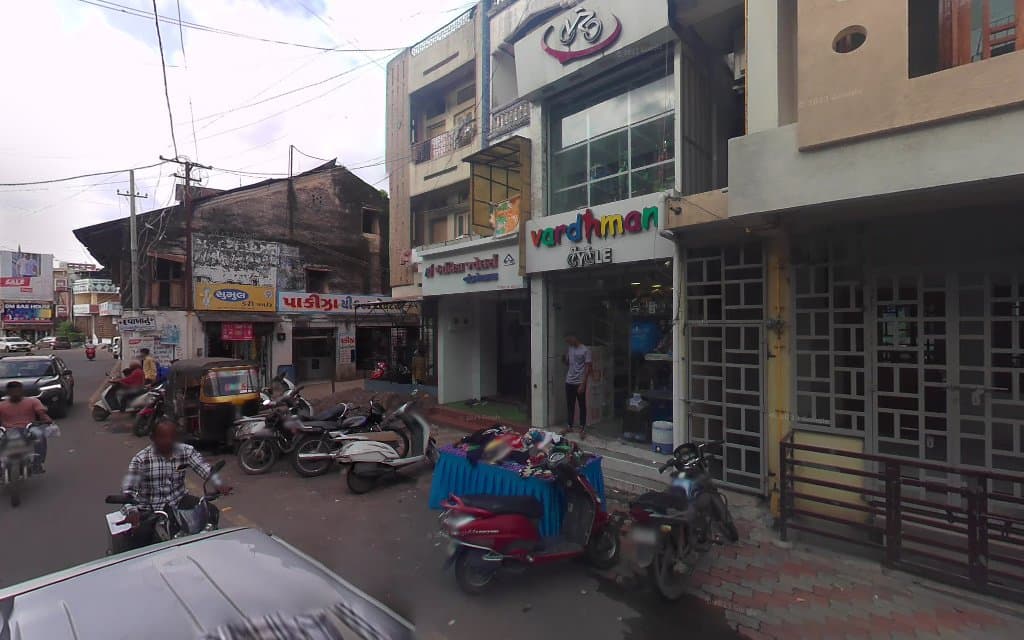 Ambika Jewellers (Vakanerwala)
