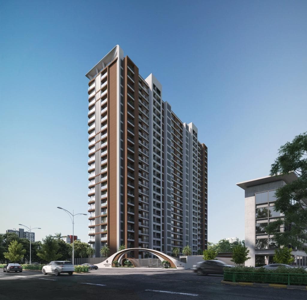 Ananta Heights - MK Group