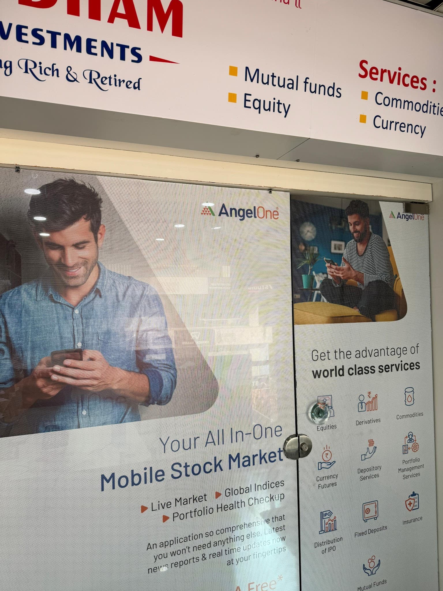 ANGEL ONE - ANGEL BROKING