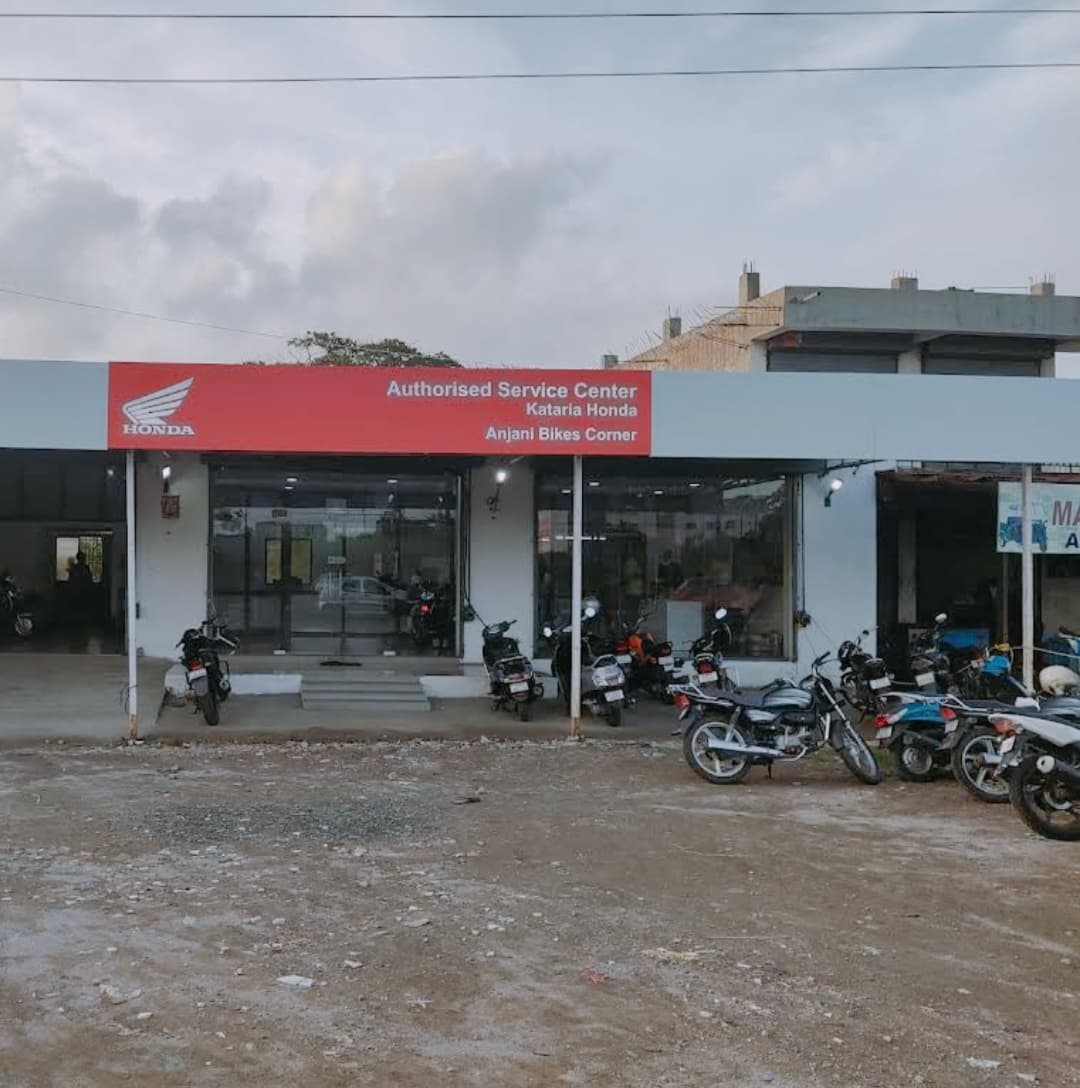 Anjani Bikes Corner