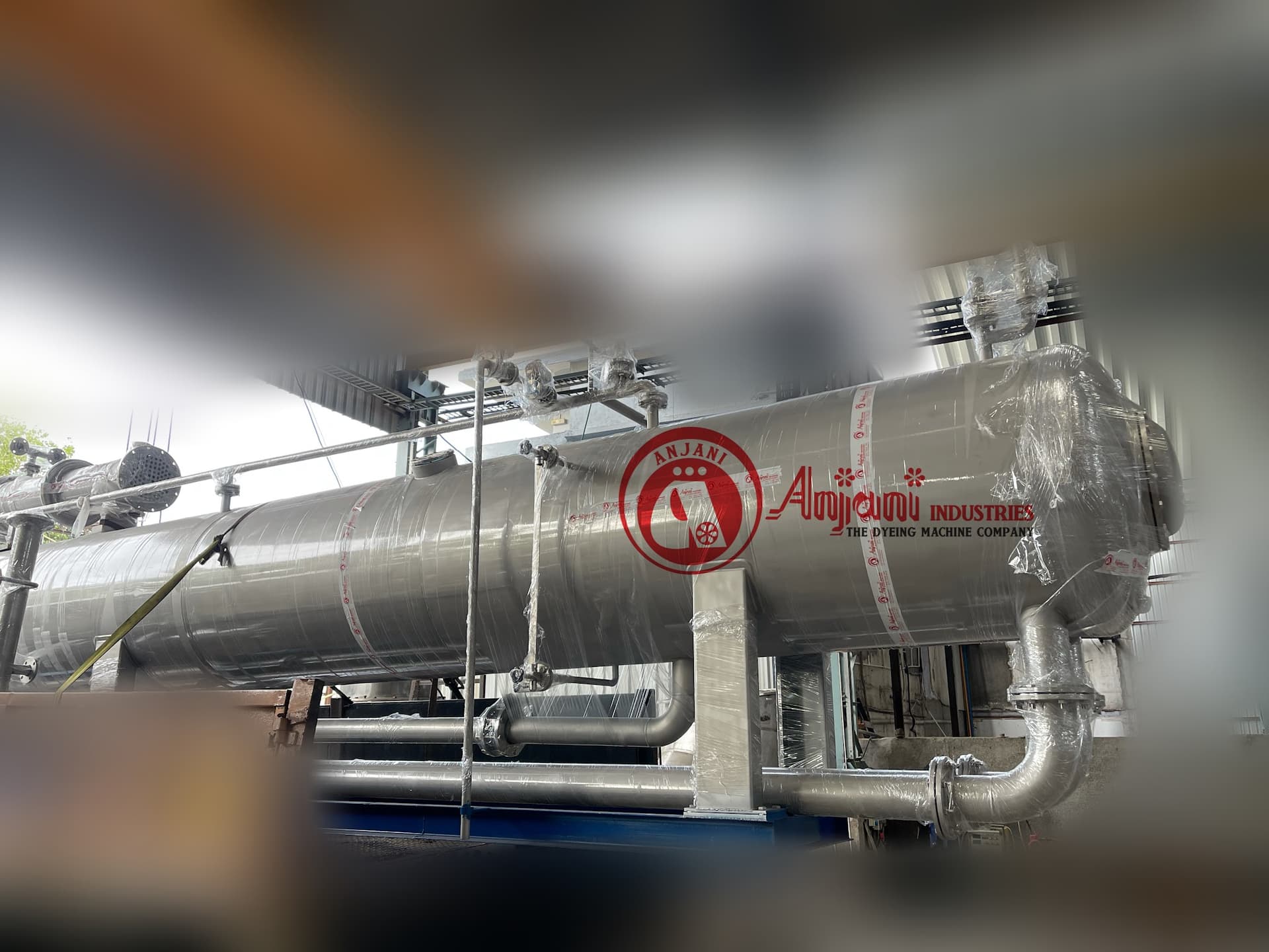 Anjani Industries