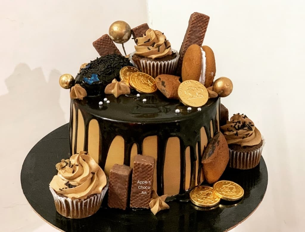 Appie's Choco Art