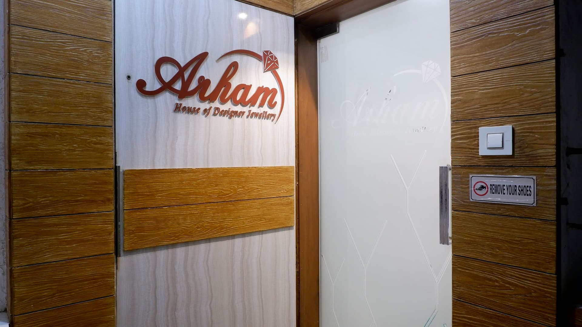 Arham Jewelry