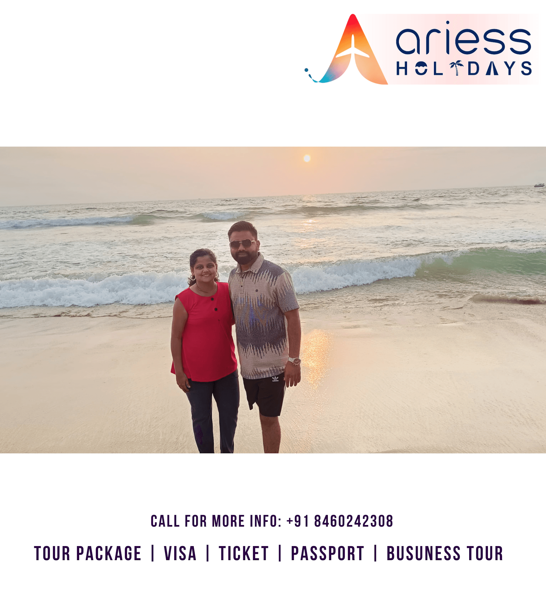 Ariess Holidays