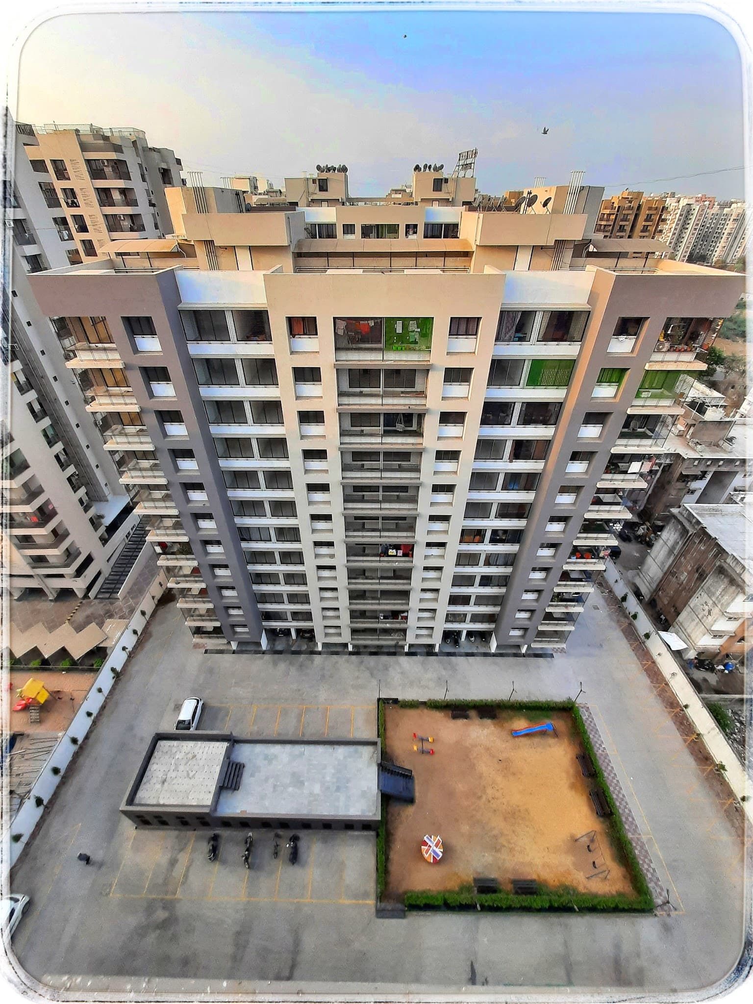 Arihant Heights