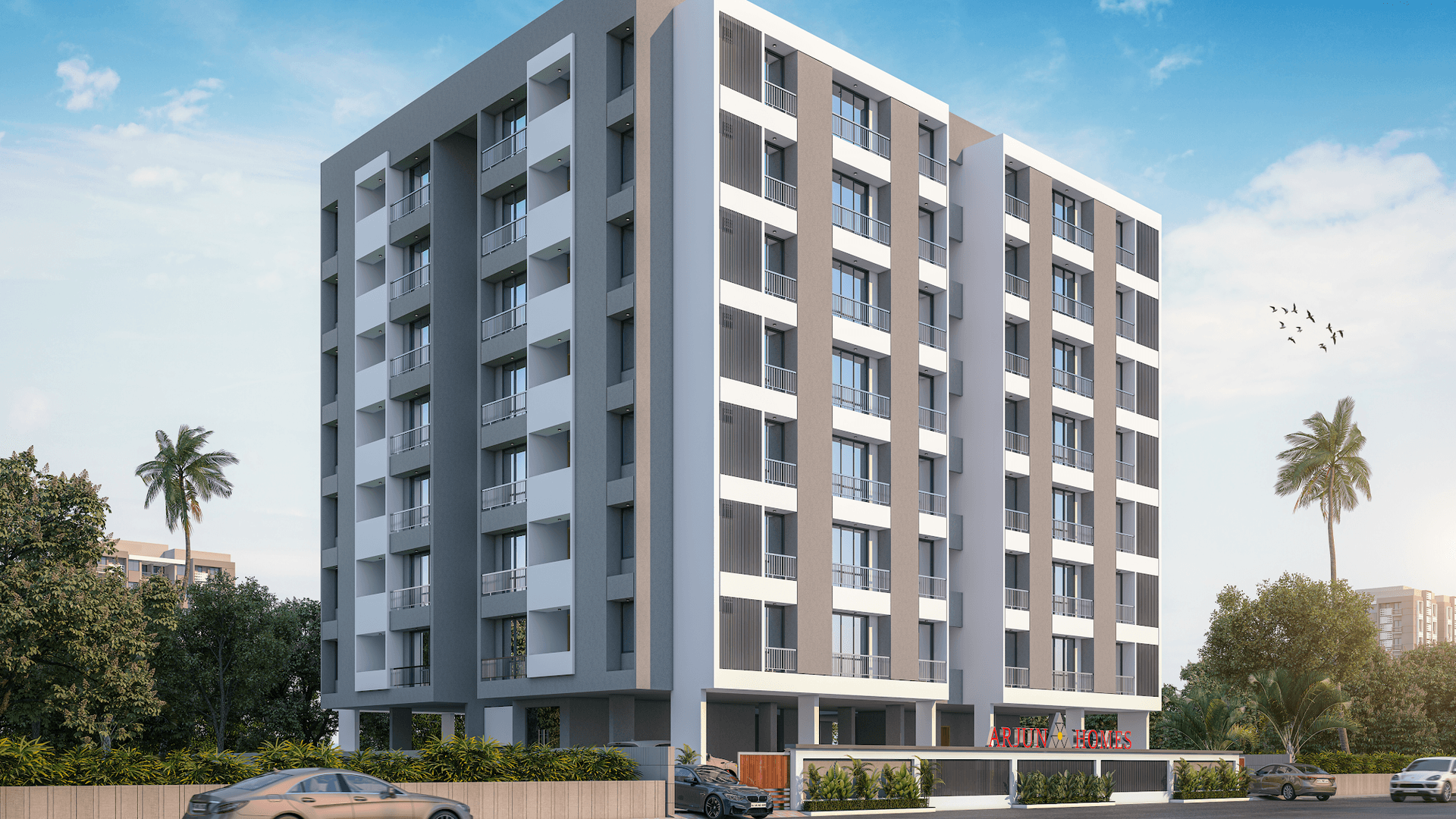 Arjun Homes