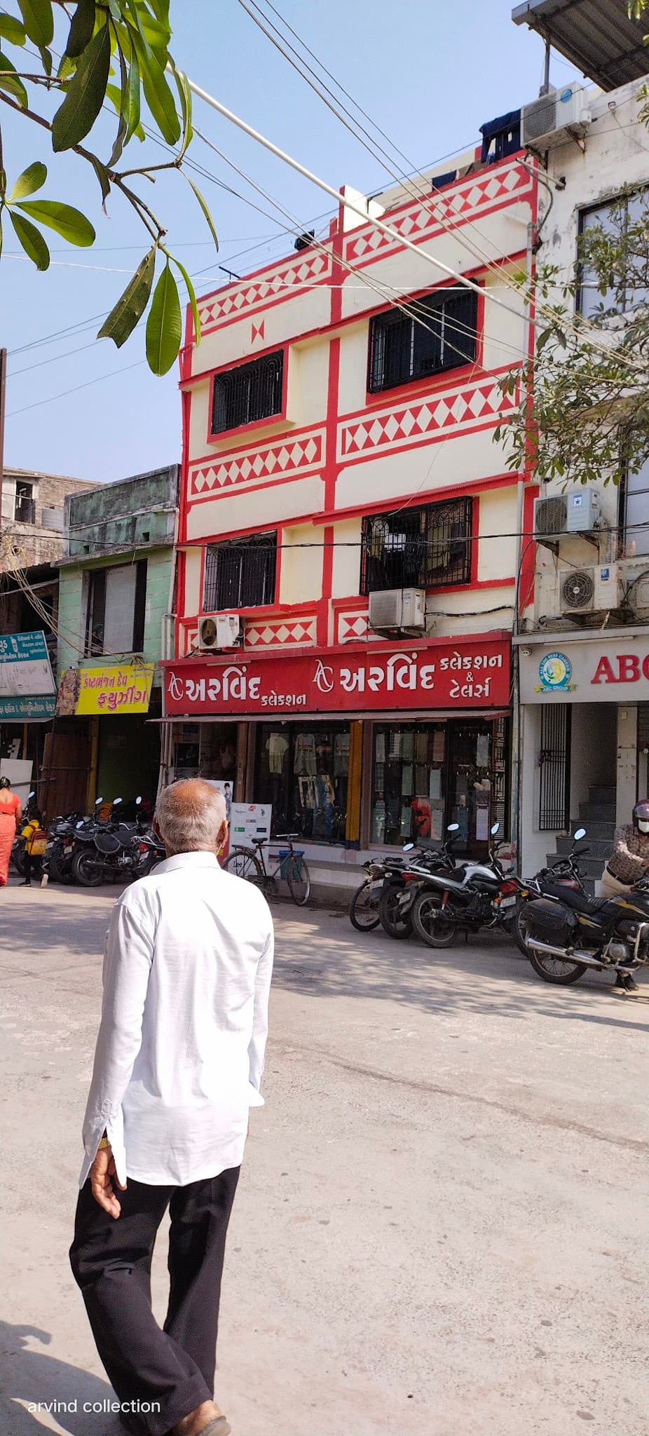 Arvind Collection