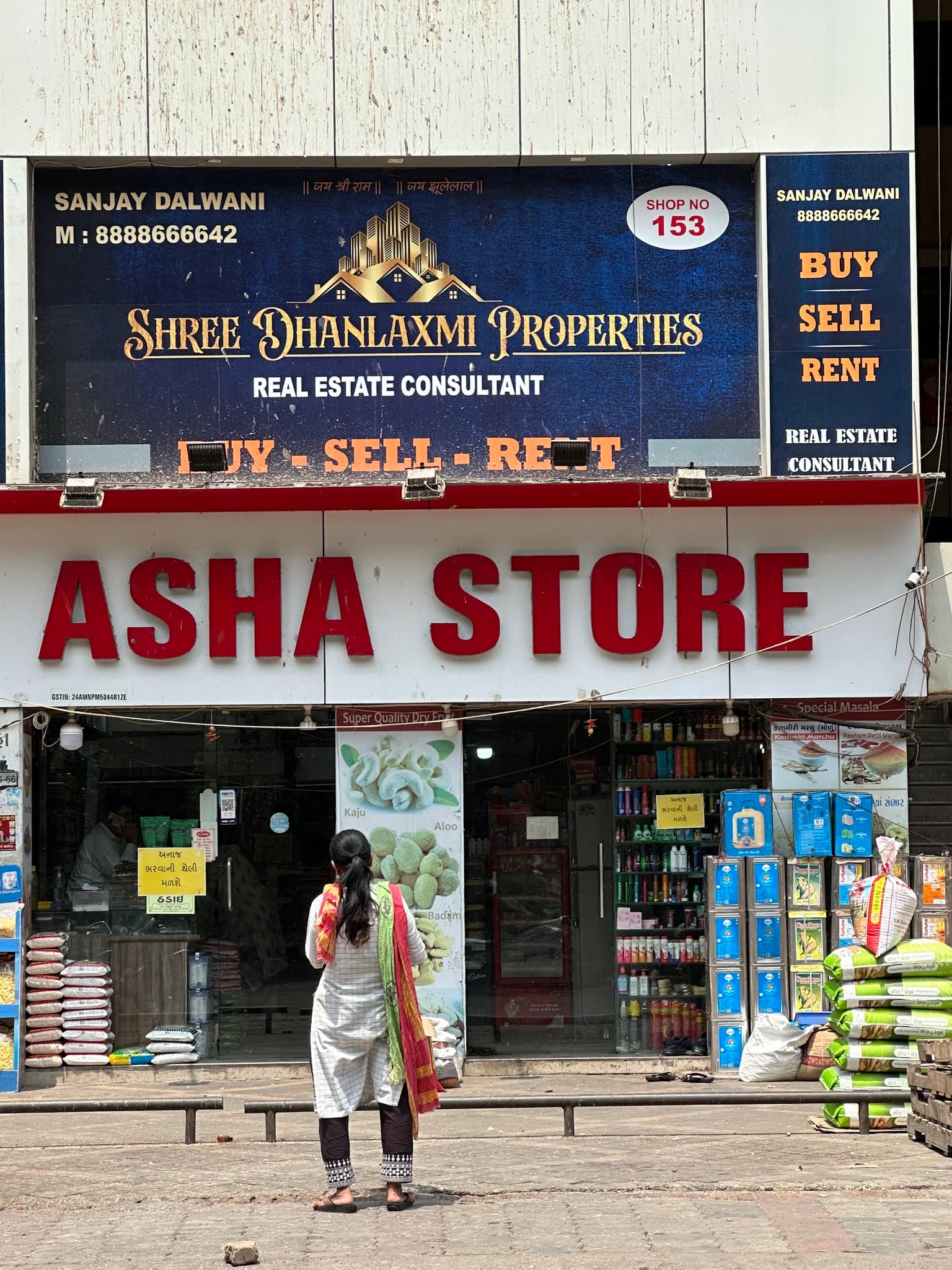Asha Store