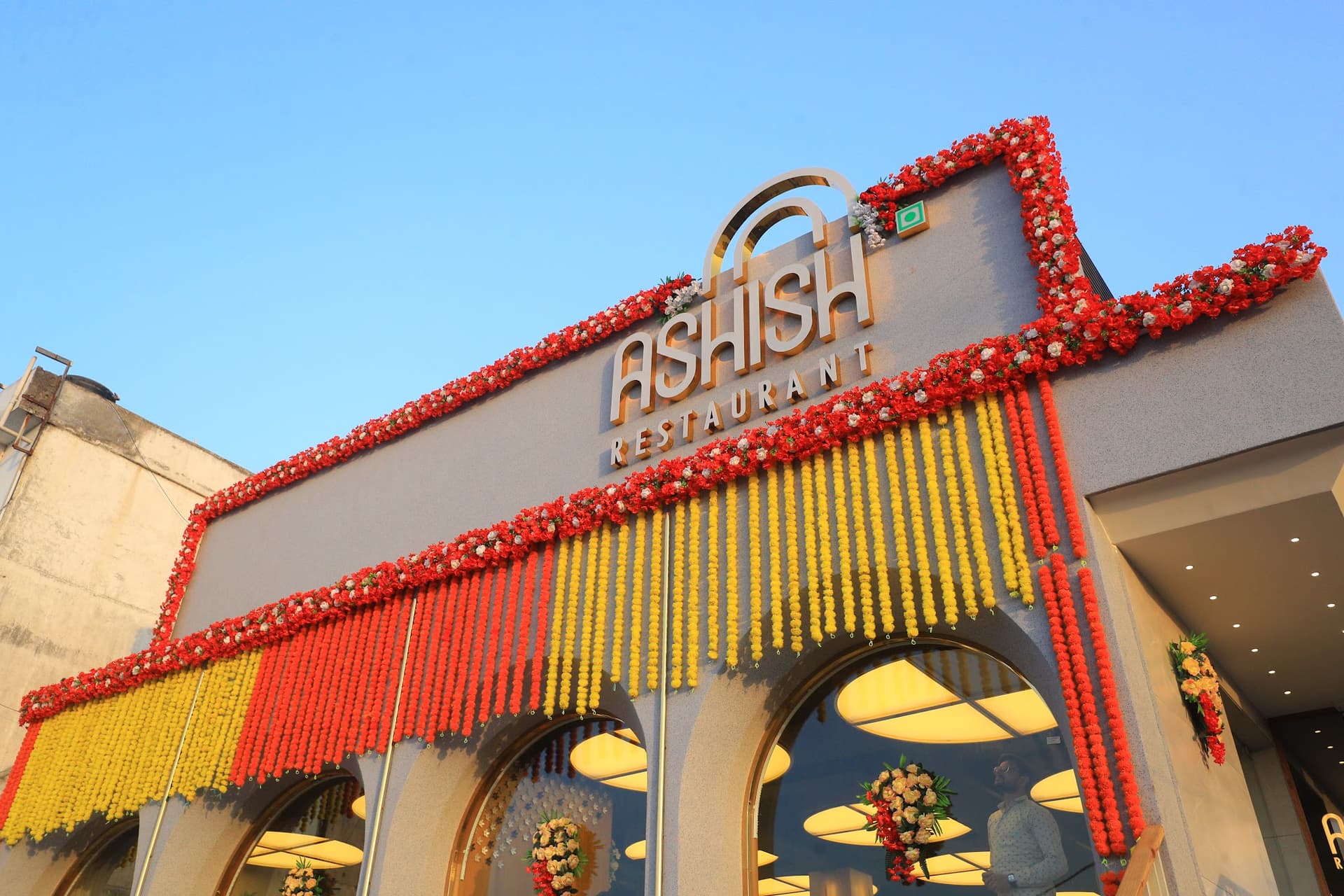 Ashish Restaurant
