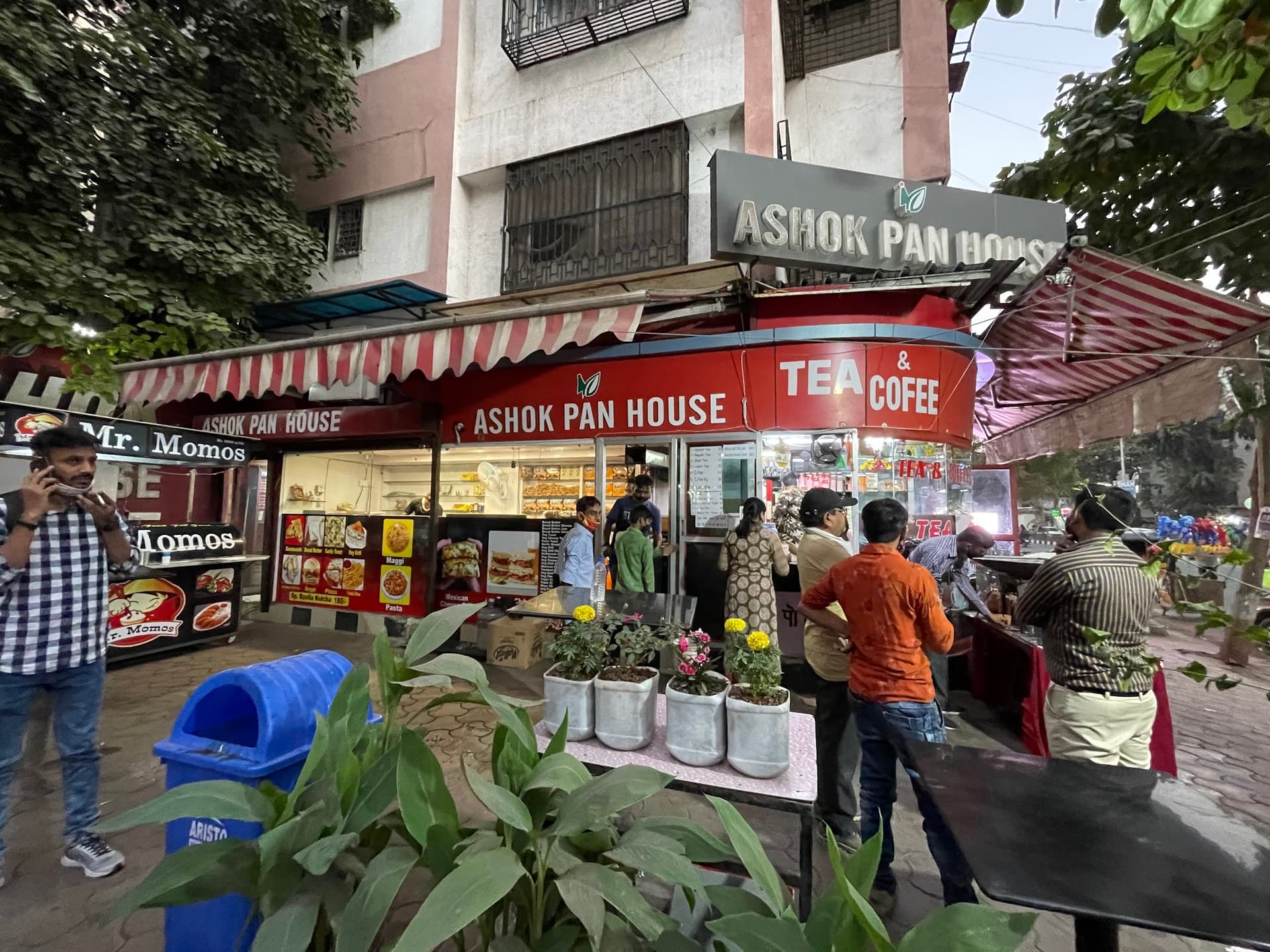Ashok Pan House