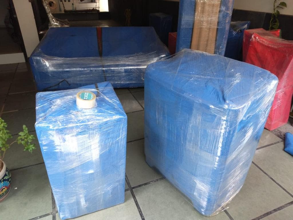 Asian Relocation Cargo Movers and Packers