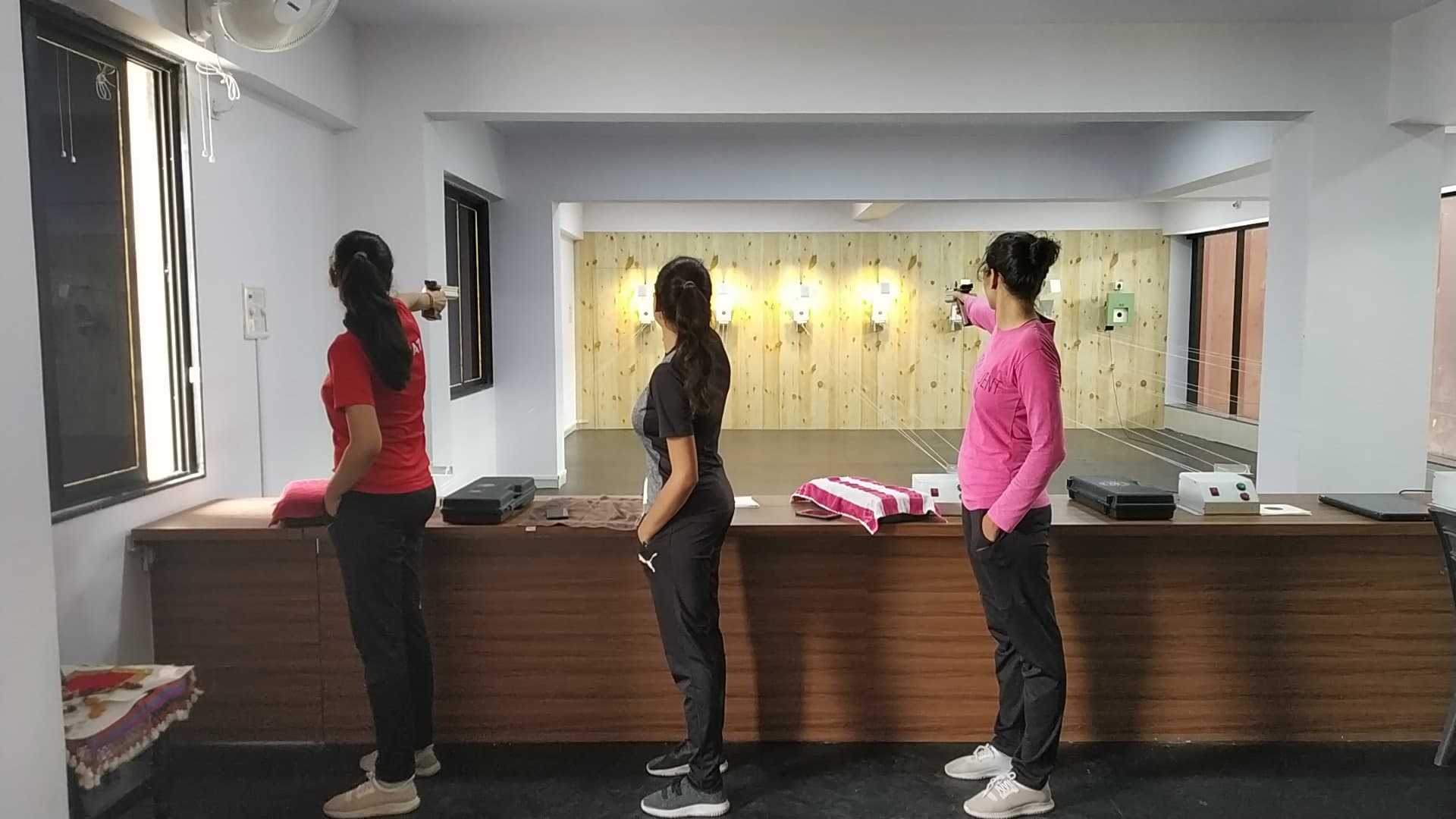 Aspire Shooting Academy